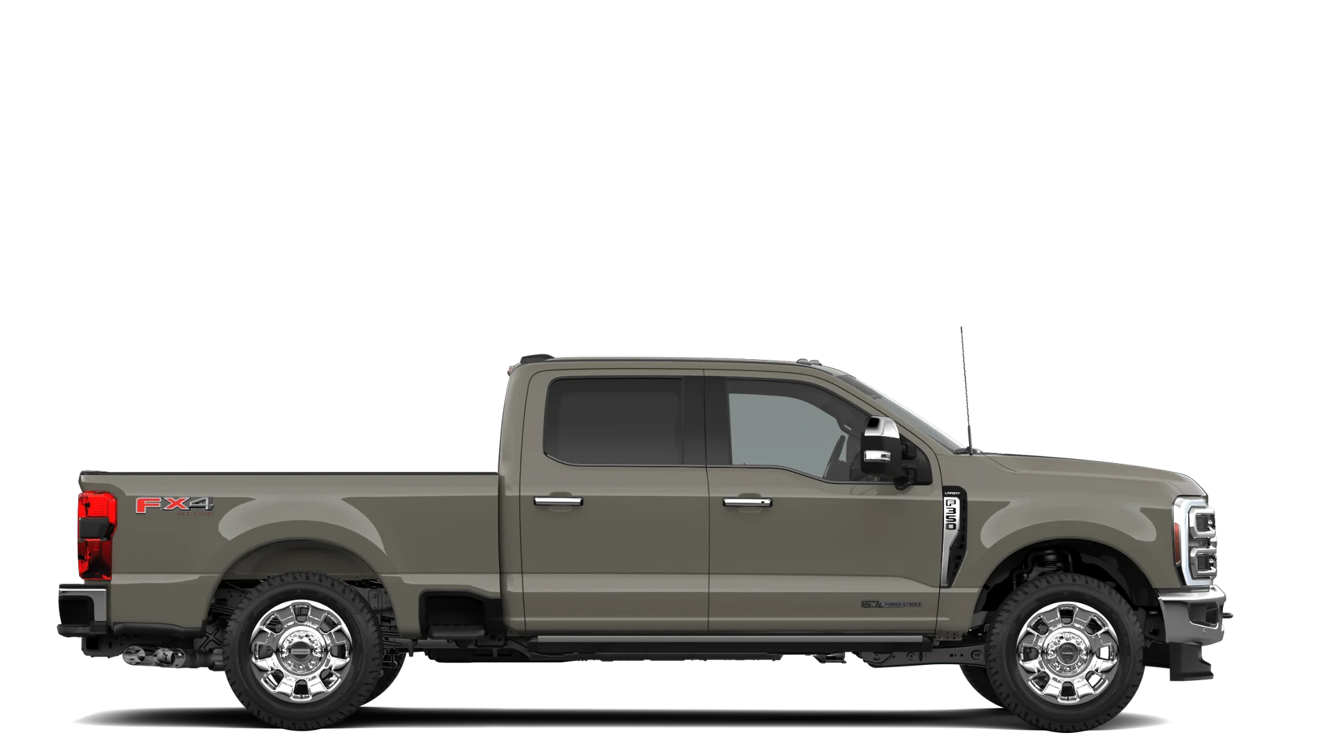 New 2026 Marsh Gray Ford Lariat image 64