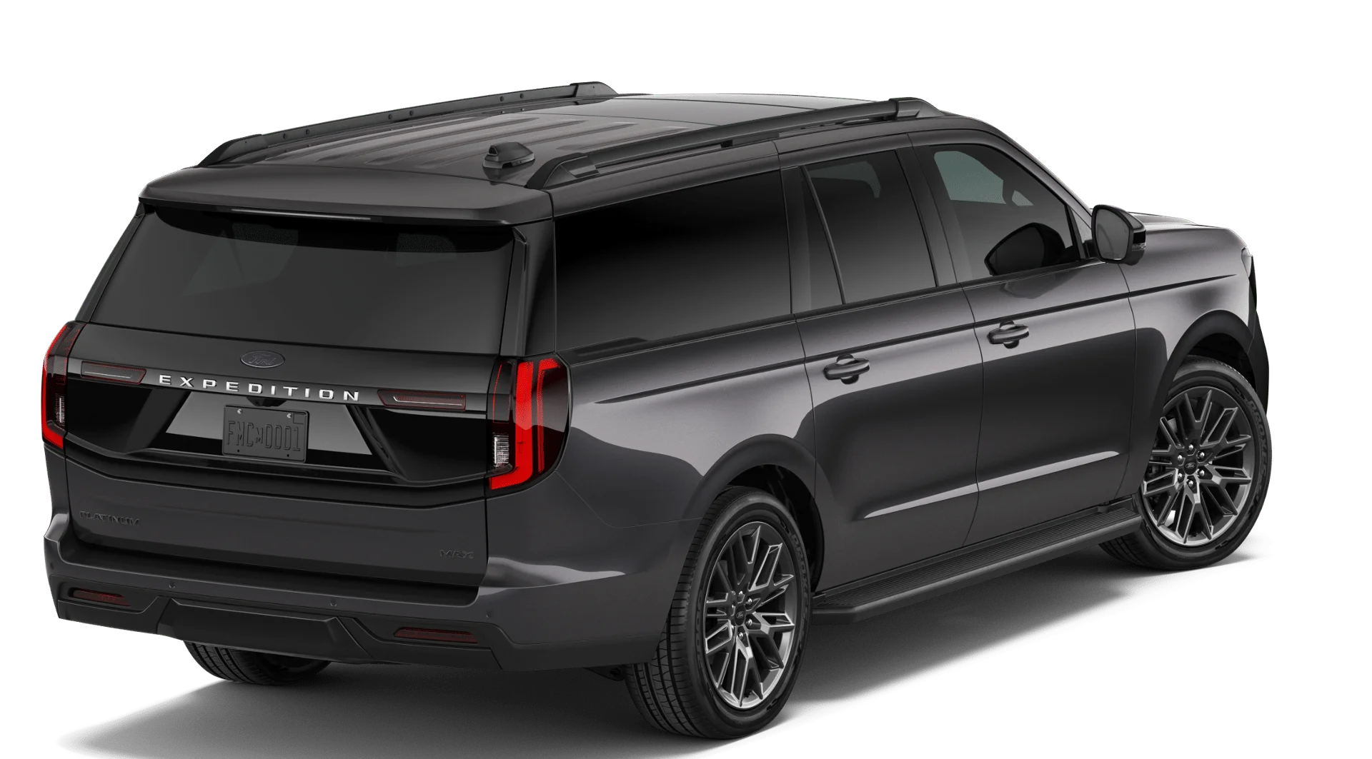 New 2026 Dark Matter Gray Metallic Ford MAX Platinum® image 26