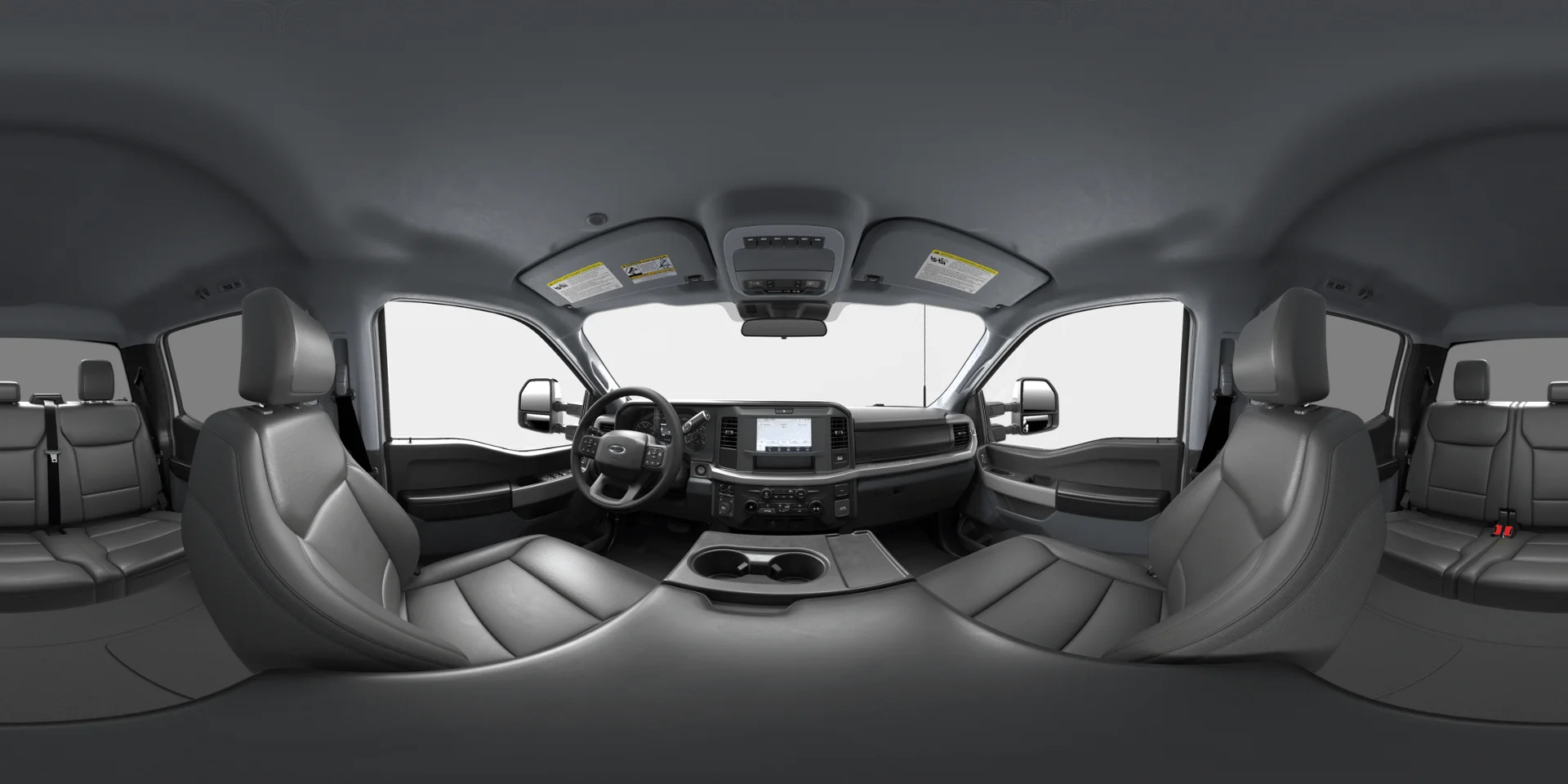 New 2026 Oxford White Ford F-250® XLT image 30