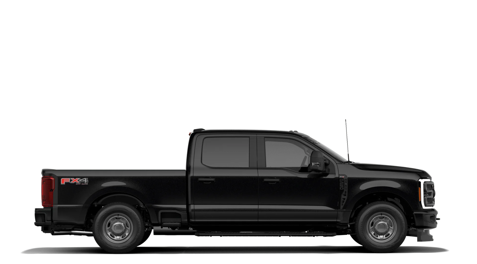 New 2027 Agate Black Metallic Ford F-250® XL image 5