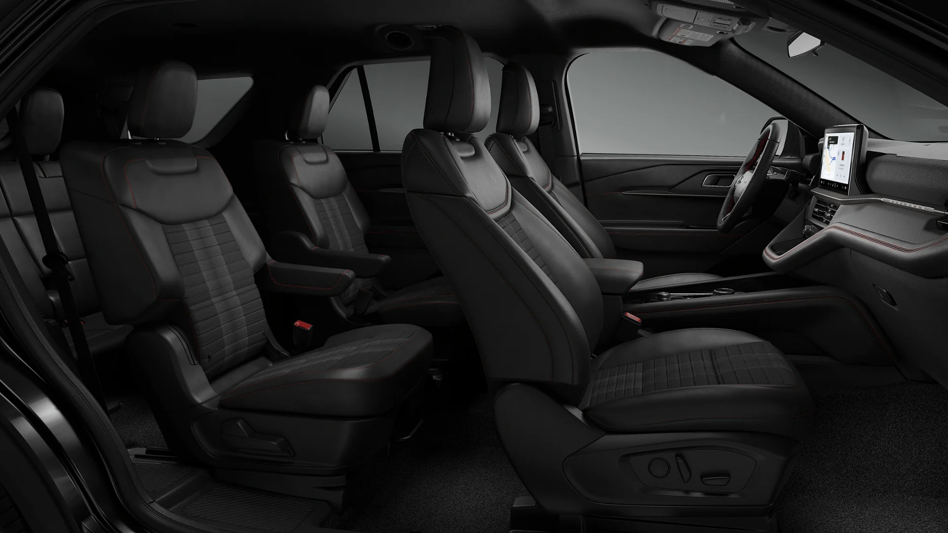 New 2026 Agate Black Metallic Ford ST-Line image 52