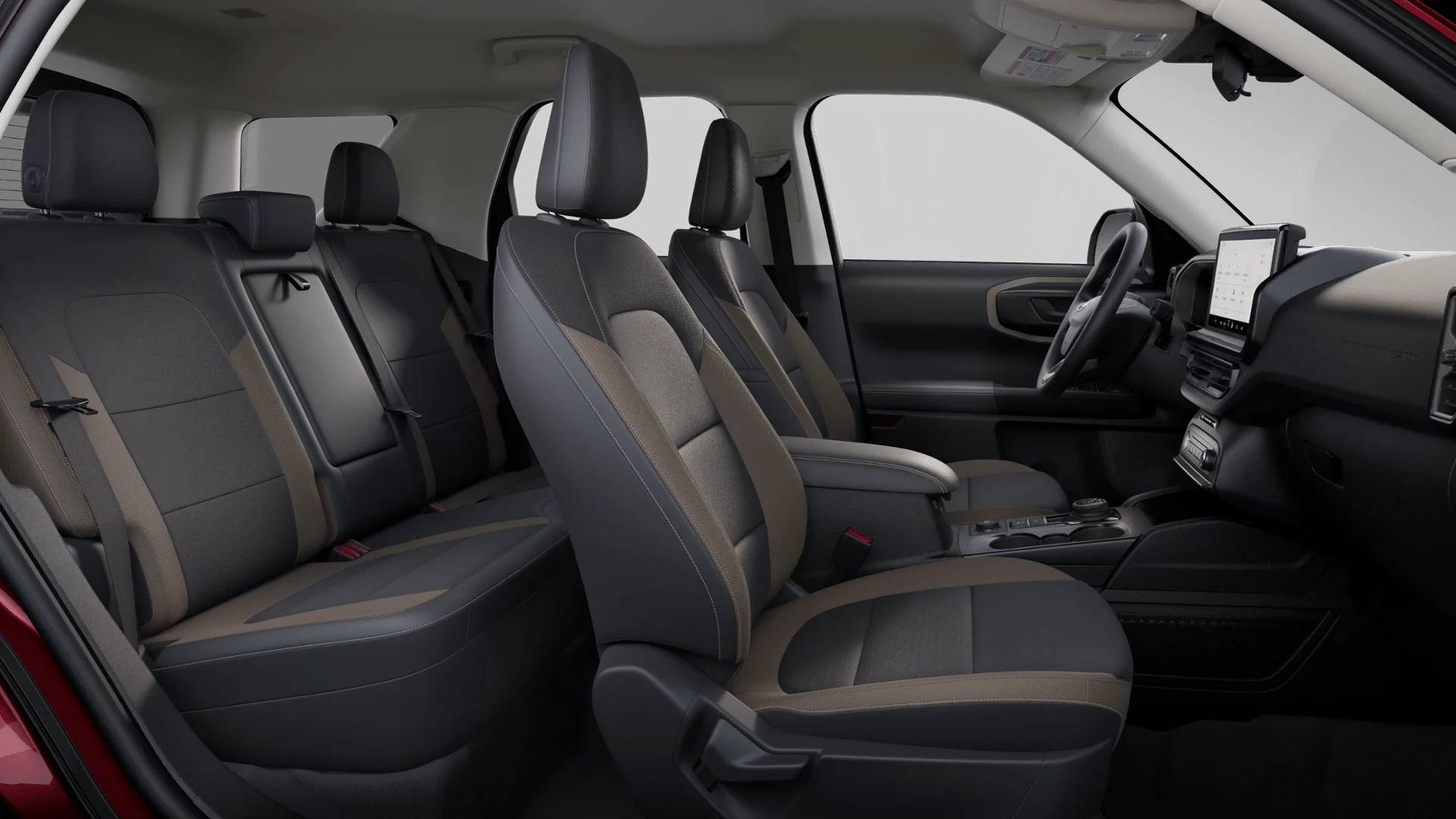 2025 Ford Bronco Sport Big Bend - Photo 55