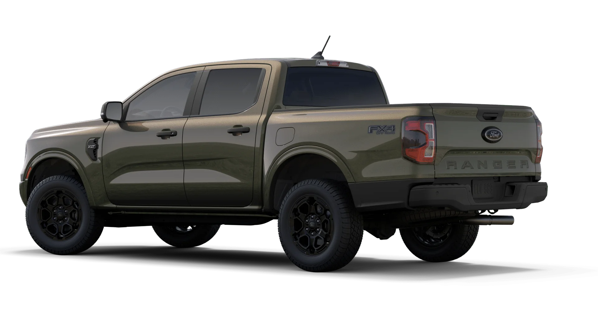 New 2025 Marsh Gray Ford XLT image 46