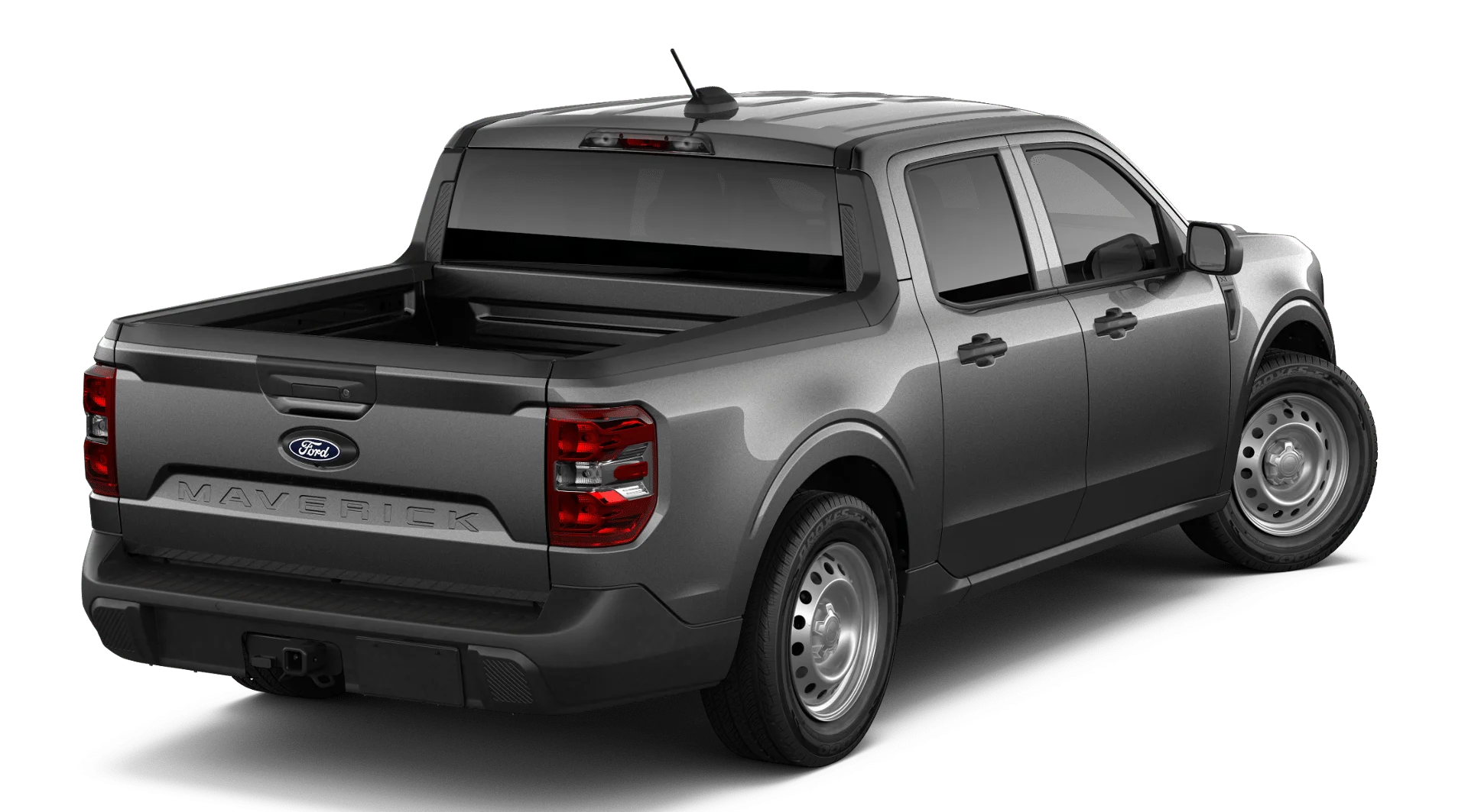 New 2026 Carbonized Gray Metallic Ford XL image 28