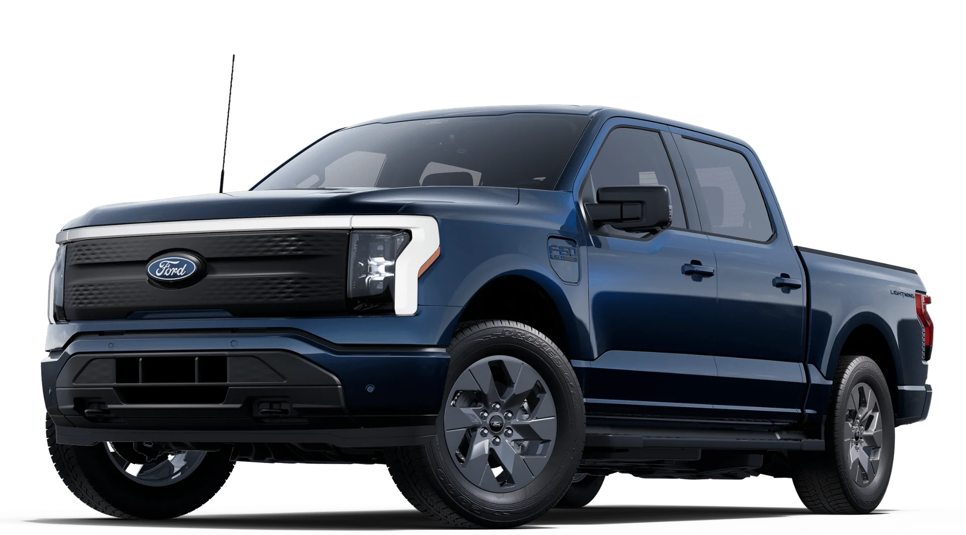 New 2025 Antimatter Blue Metallic Ford Flash™ image 45