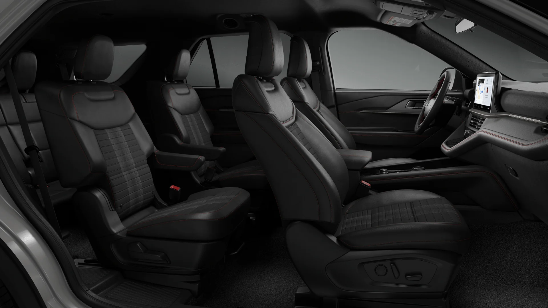 New 2027 Avalanche Gray Ford ST-Line image 29