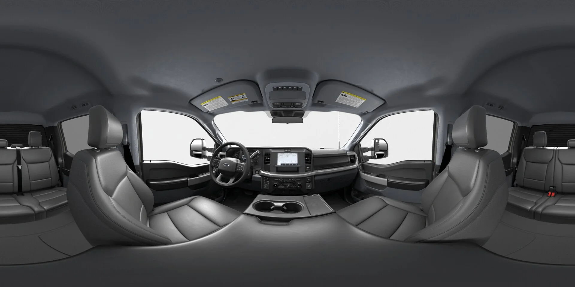 New 2026 Marsh Gray Ford F-250® XLT image 30
