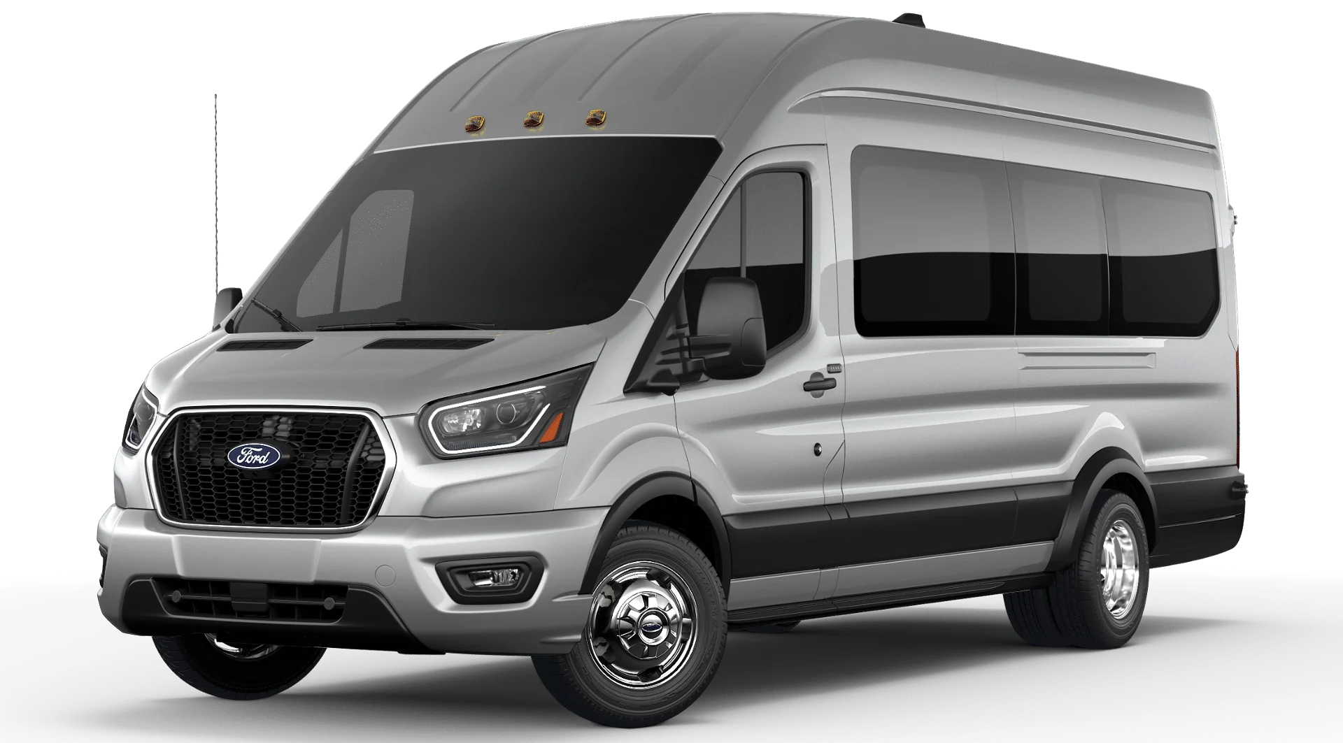 2026 Ford Transit 350 HD Turbo High Roof 148EL 11000 AWD's photo