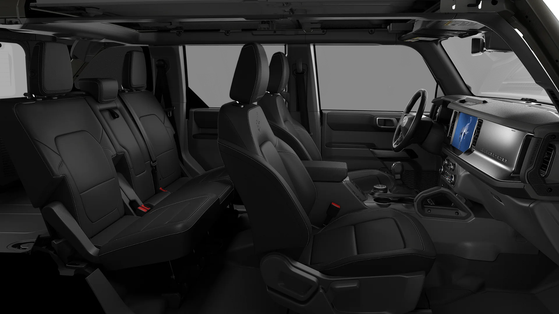 New 2026 Marsh Gray Ford Outer Banks® image 31