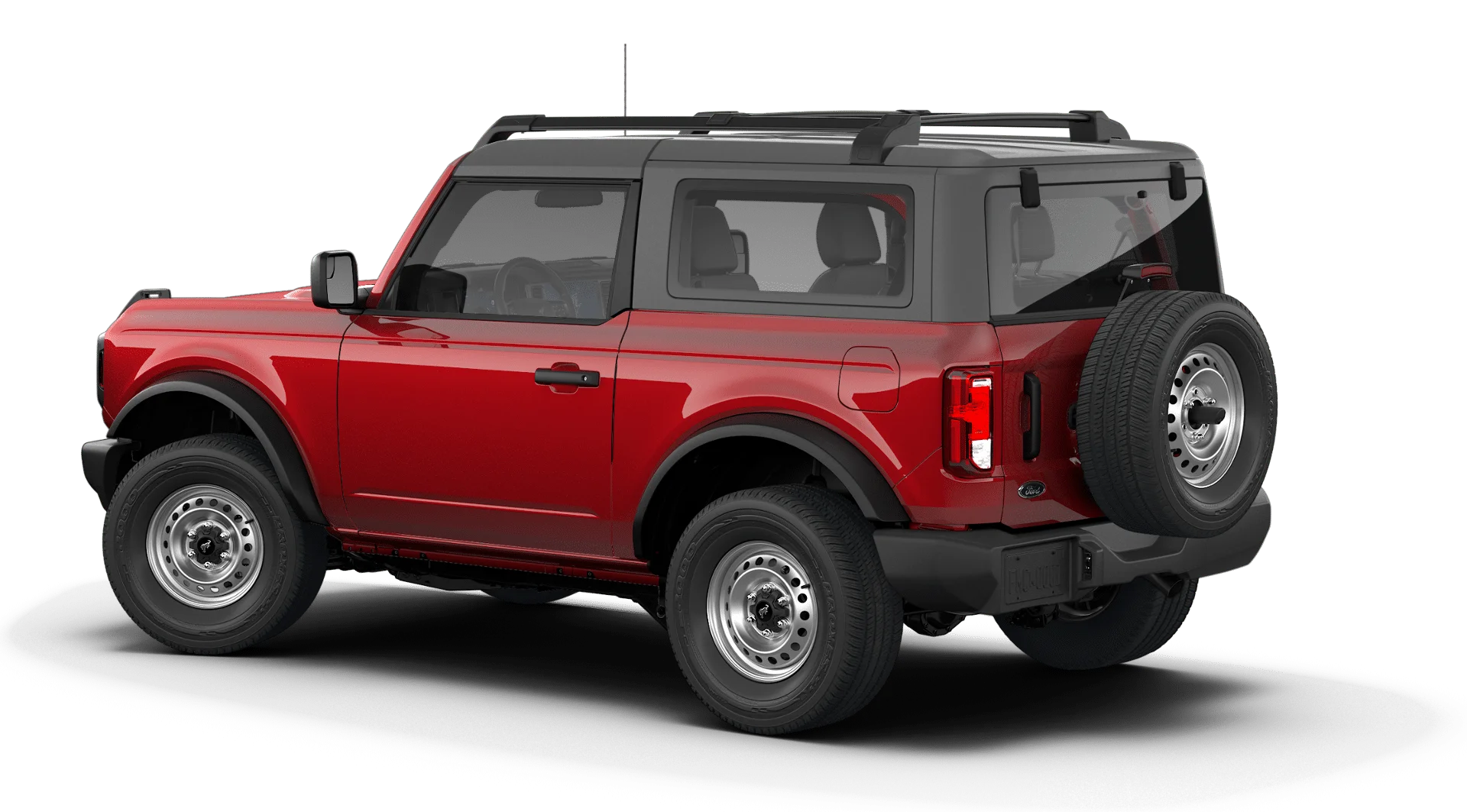New 2026 Ruby Red Metallic Tinted Clearcoat Ford Base image 40