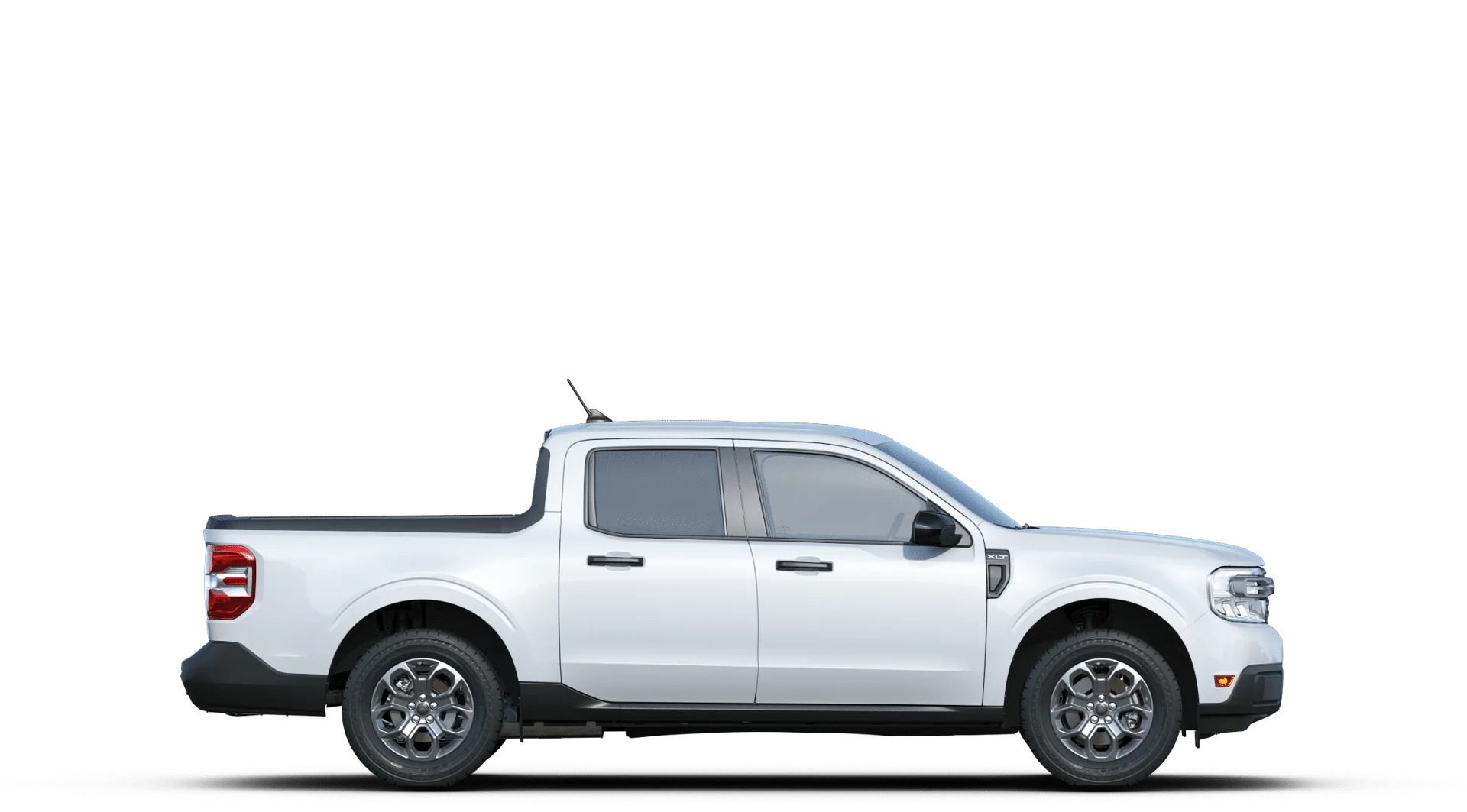 New 2024 Oxford White Ford XLT image 29