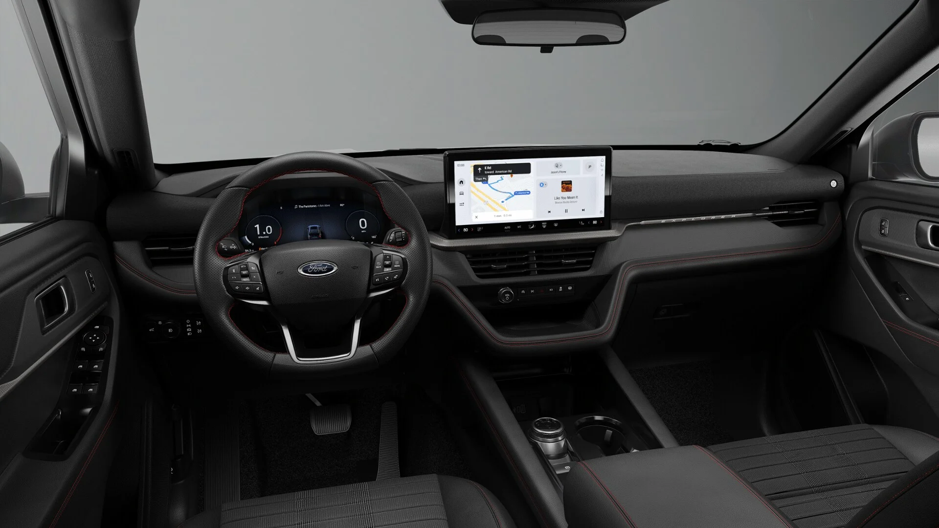 New 2027 Marsh Gray Ford ST-Line image 30