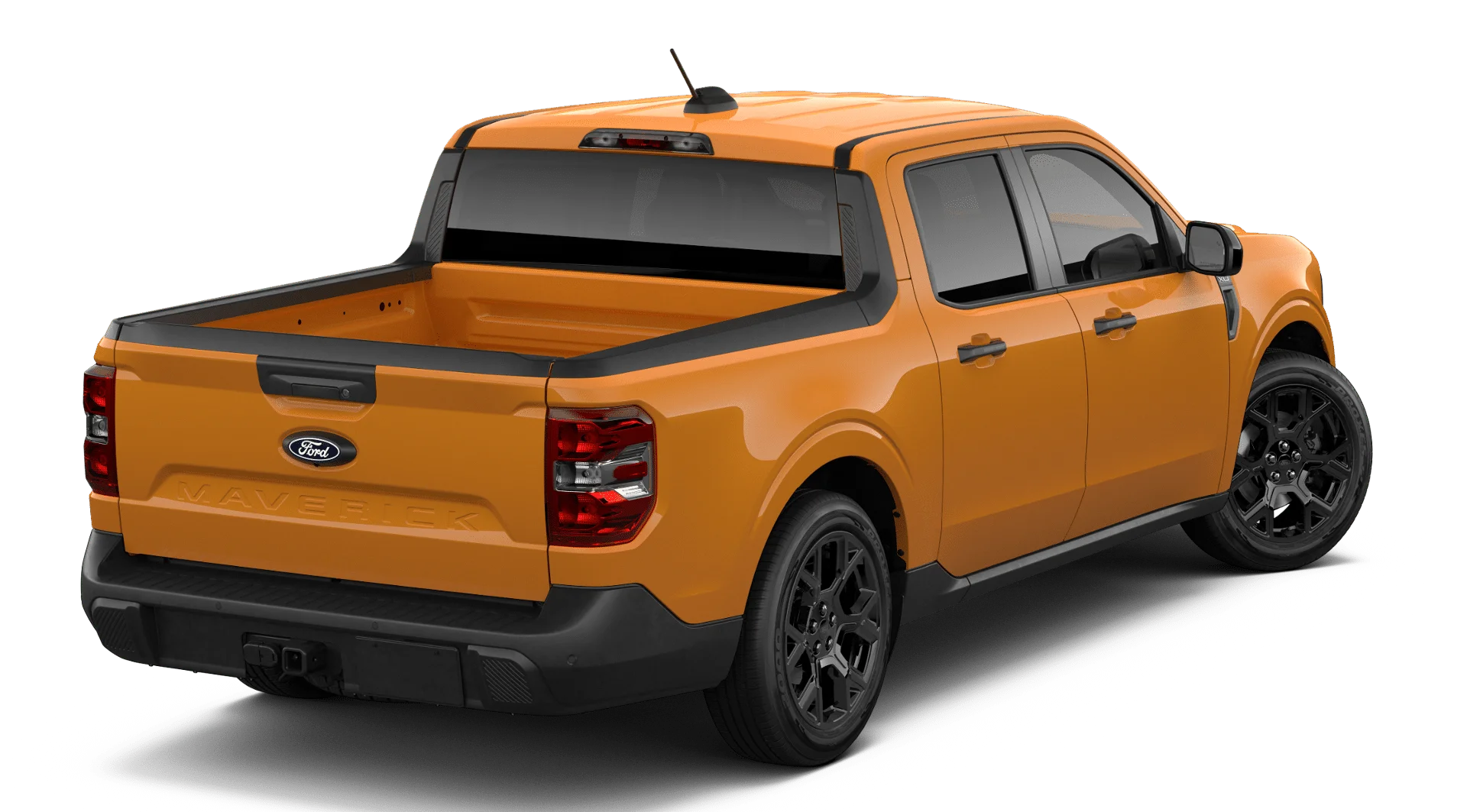 New 2026 Orange Ford XLT image 51