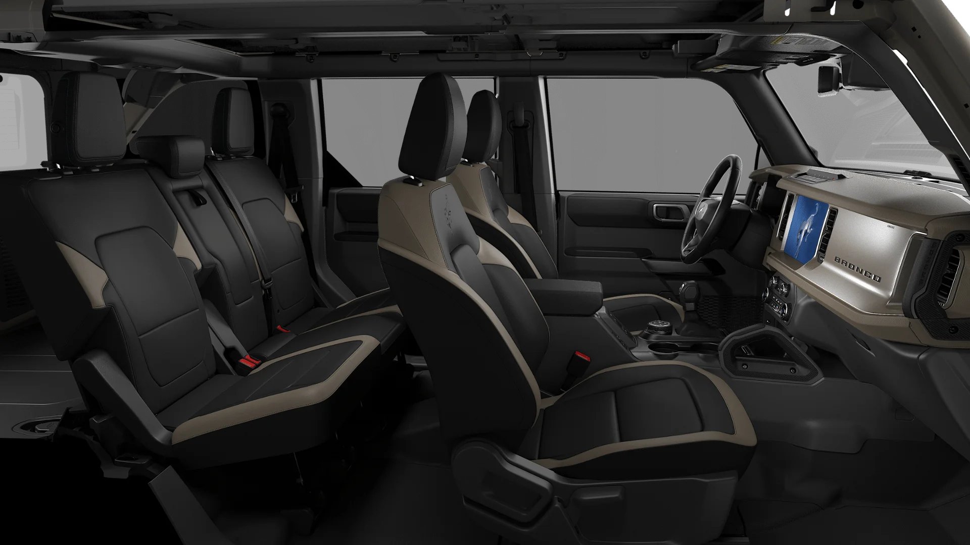 New 2026 Desert Sand Ford Outer Banks® image 31