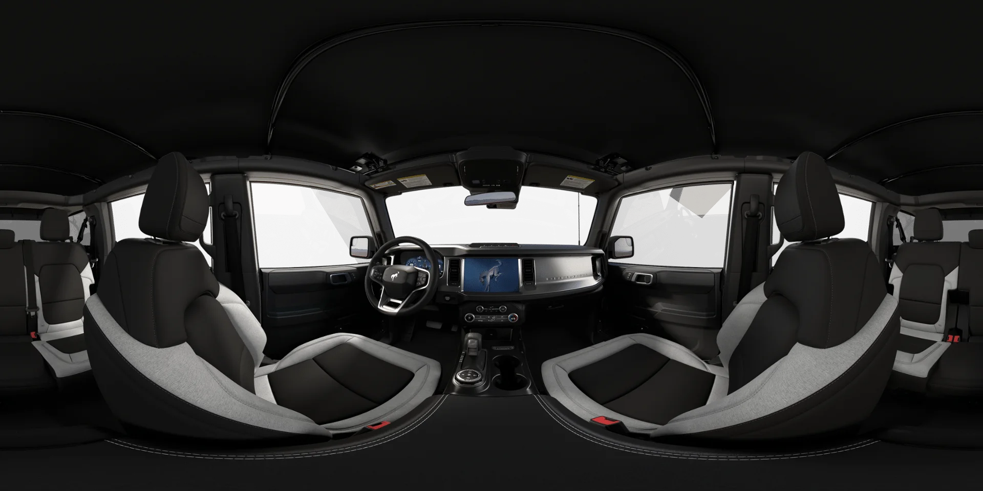 New 2025 Oxford White Ford Base image 48