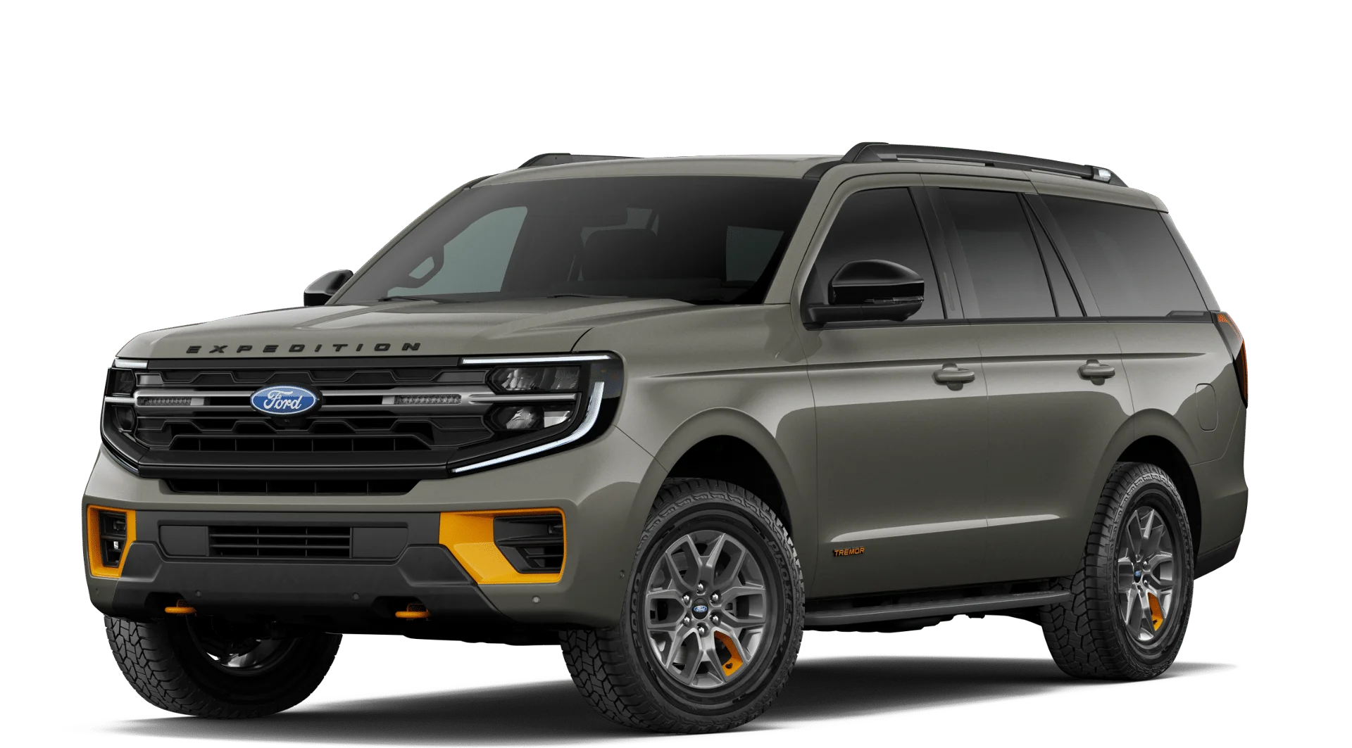 New 2027 Marsh Gray Ford Tremor image 24