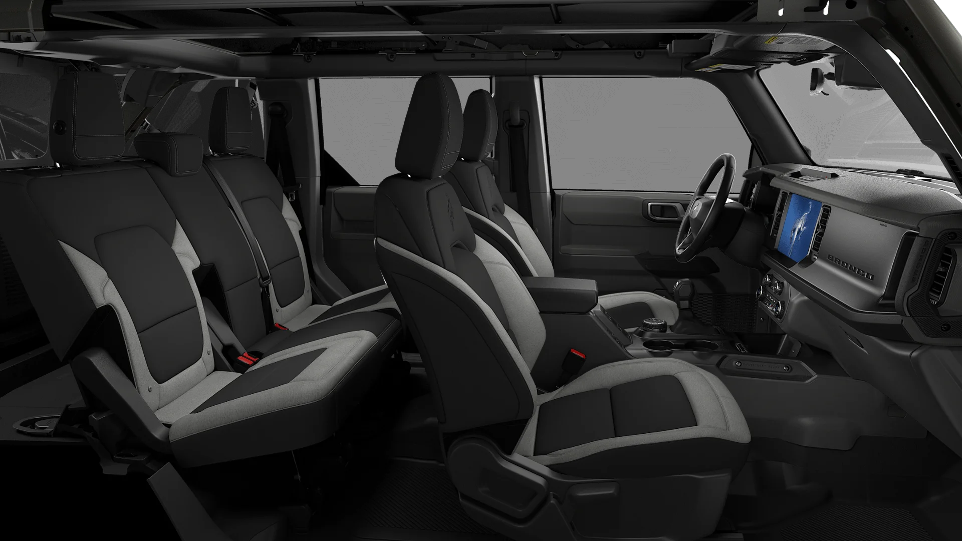 New 2026 Marsh Gray Ford Big Bend image 32