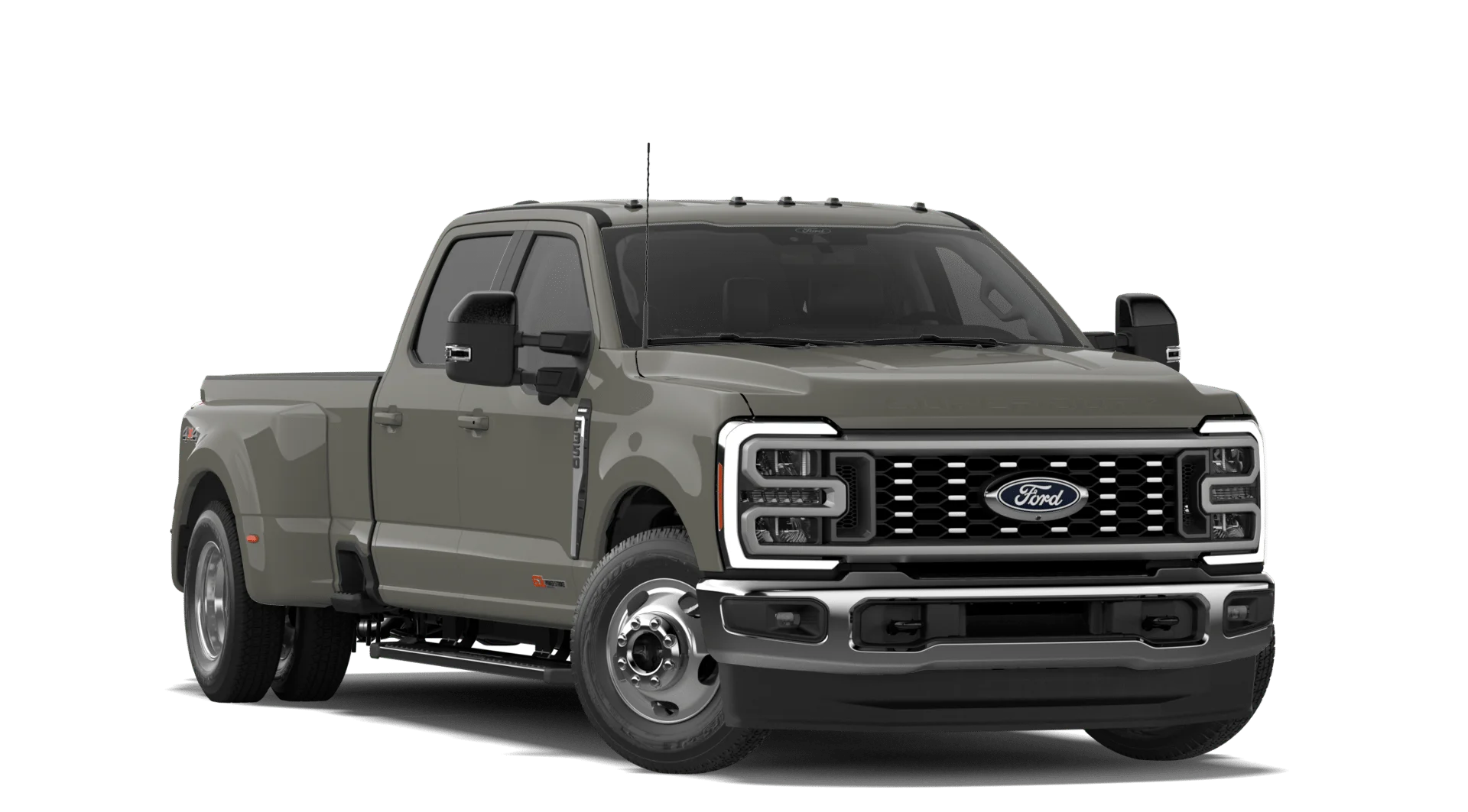 New 2027 Marsh Gray Metallic Ford F-350® Lariat® image 19