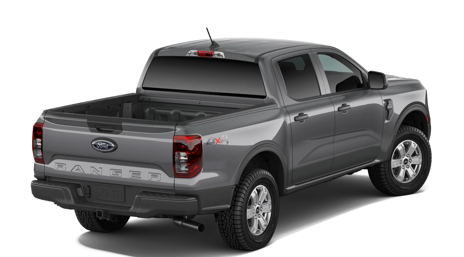 New 2026 Carbonized Gray Metallic Ford XL image 47