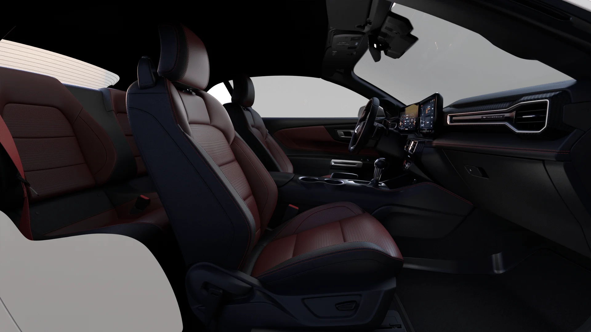 New 2026 Avalanche Gray Ford GT Premium Convertible image 58