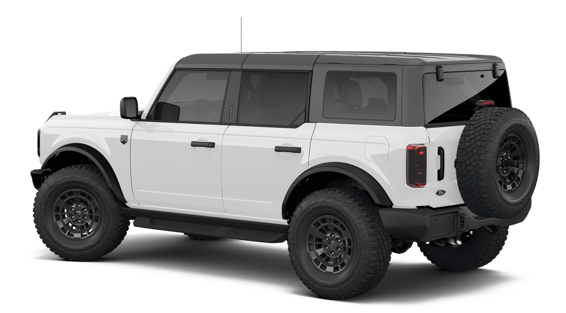 New 2026 Oxford White Ford Big Bend image 52