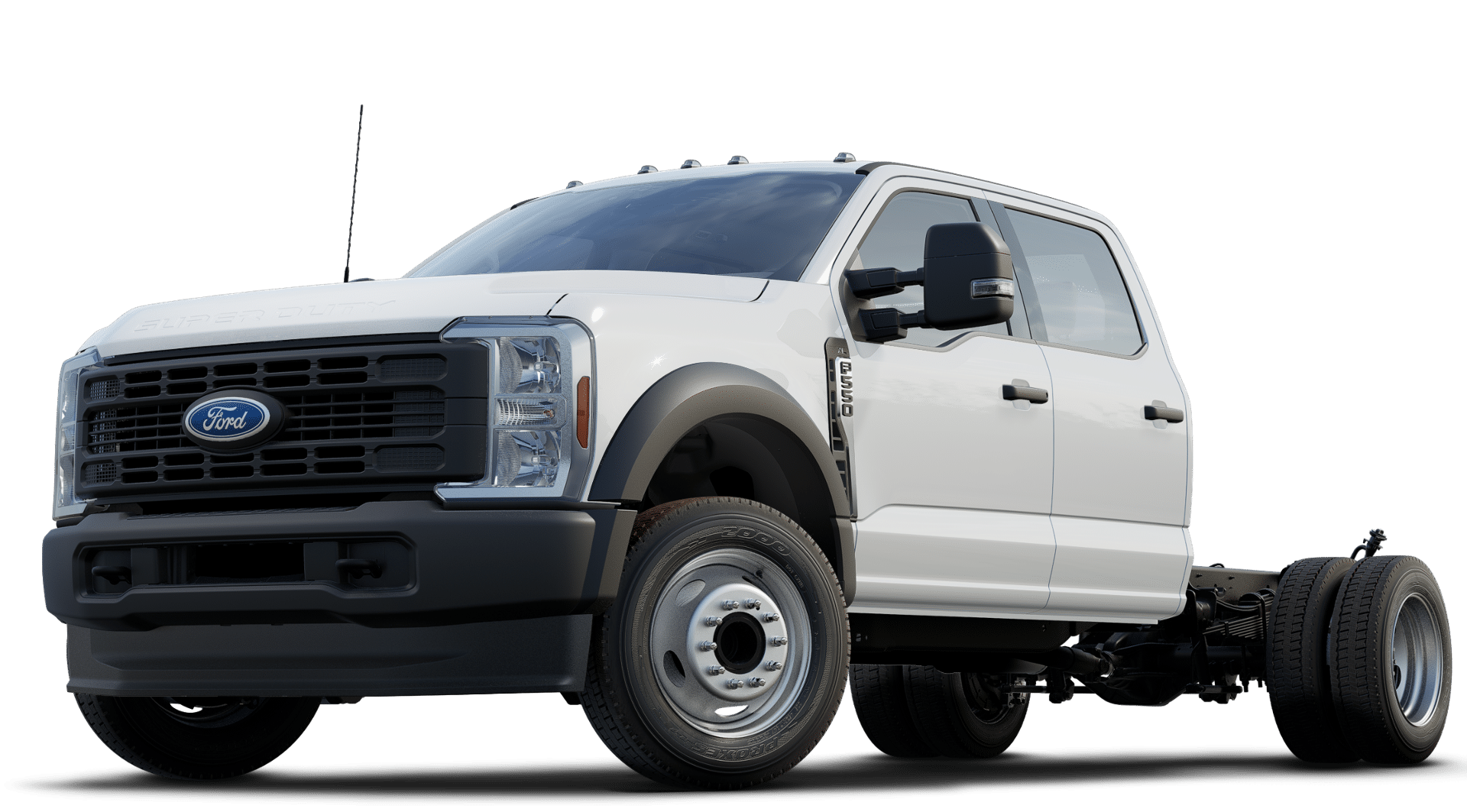 2024 Ford F-550 Super Duty Chassis Cab
