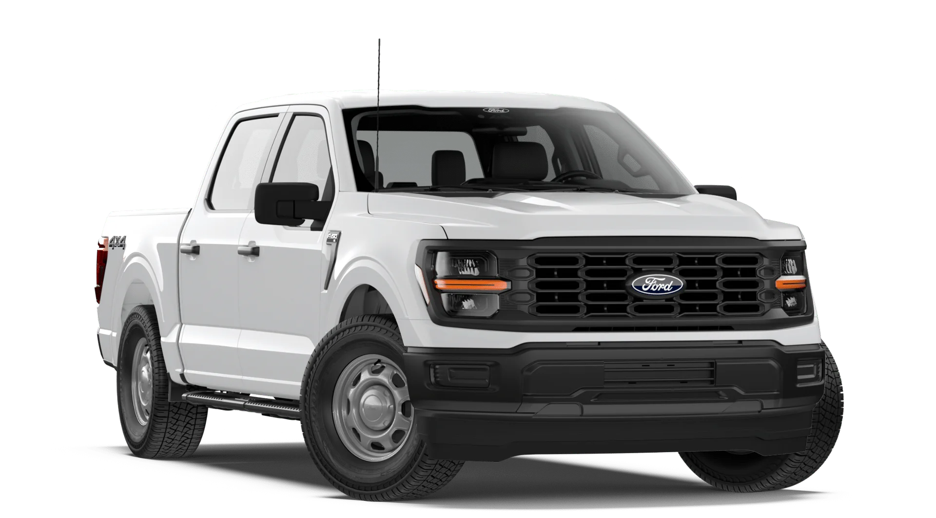 New 2026 Oxford White Ford XL image 40