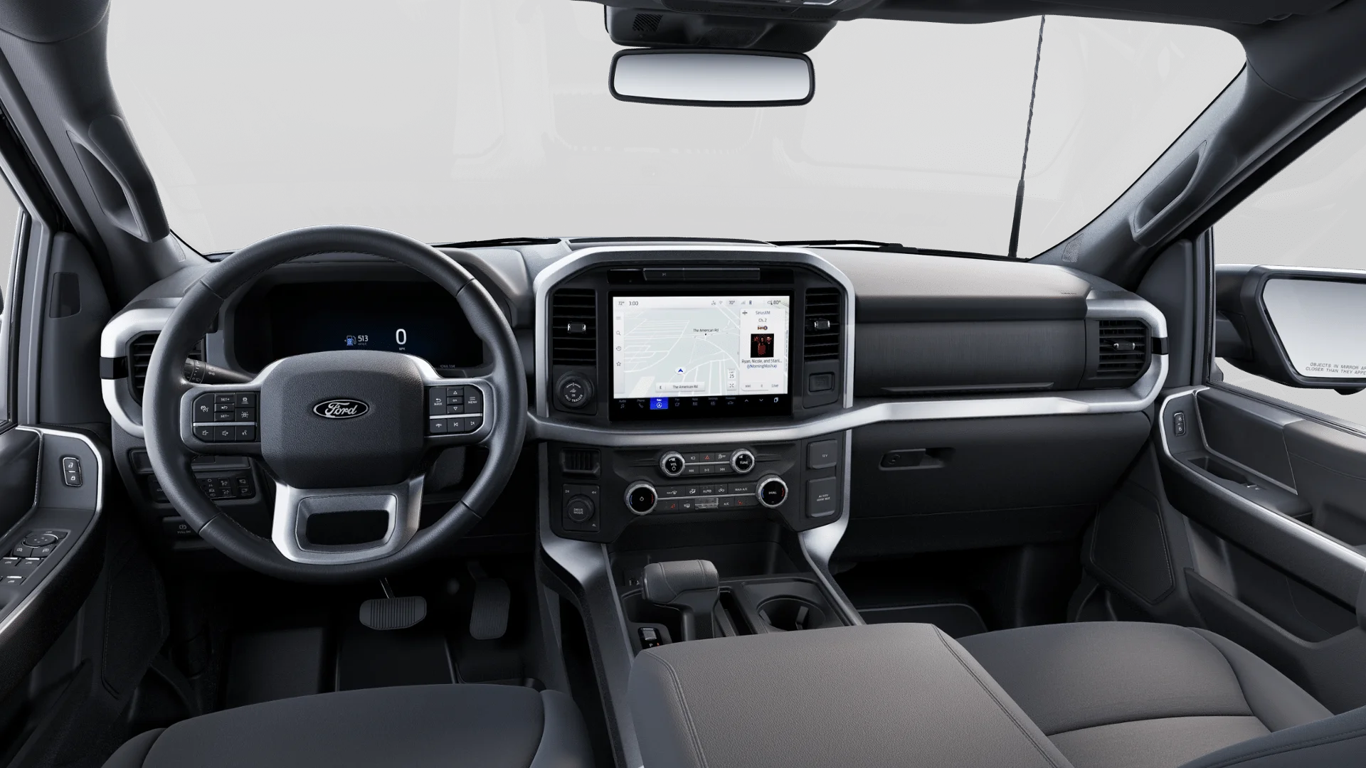 2025 Ford F-150 XLT - Photo 7
