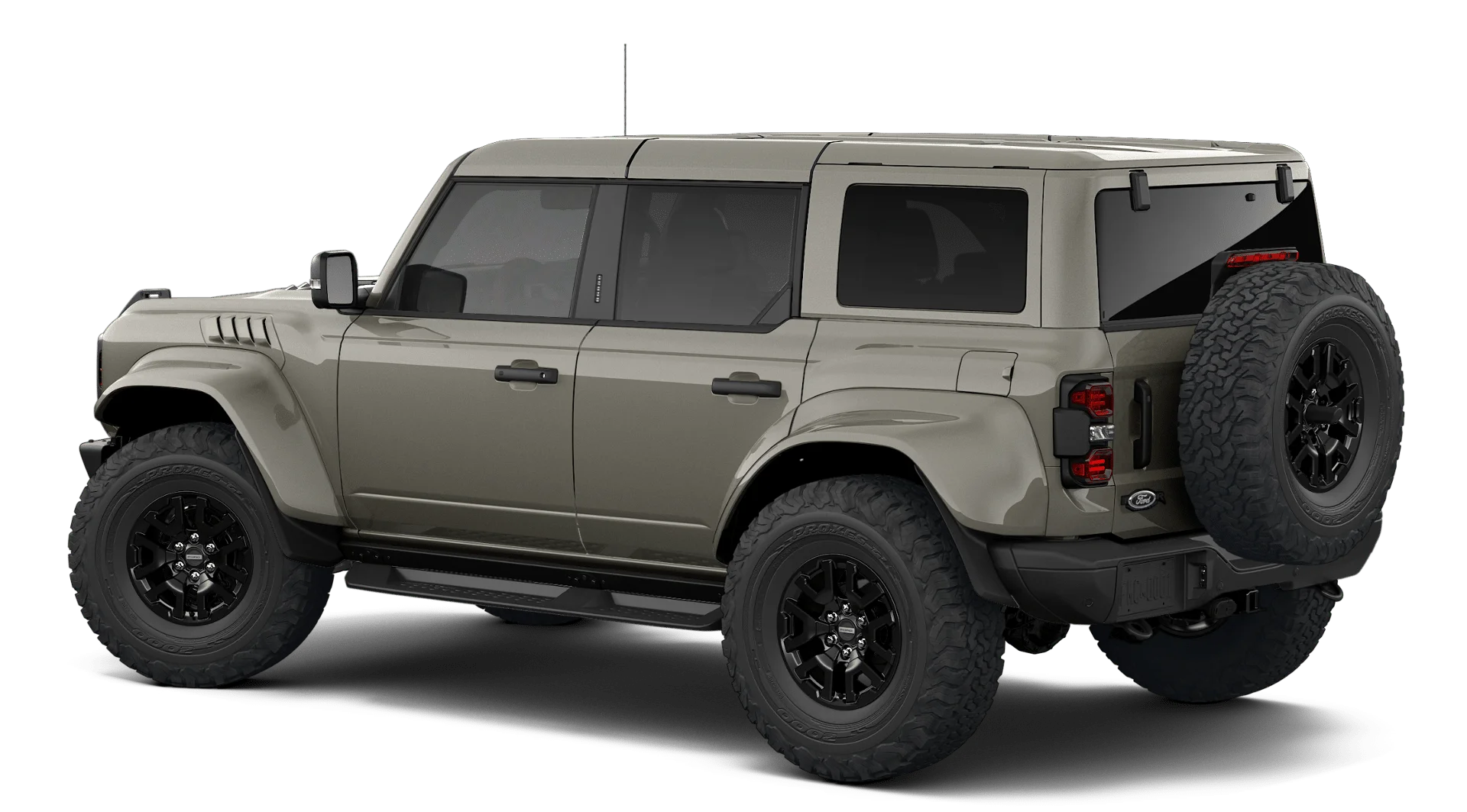 New 2026 Marsh Gray Ford Raptor image 41