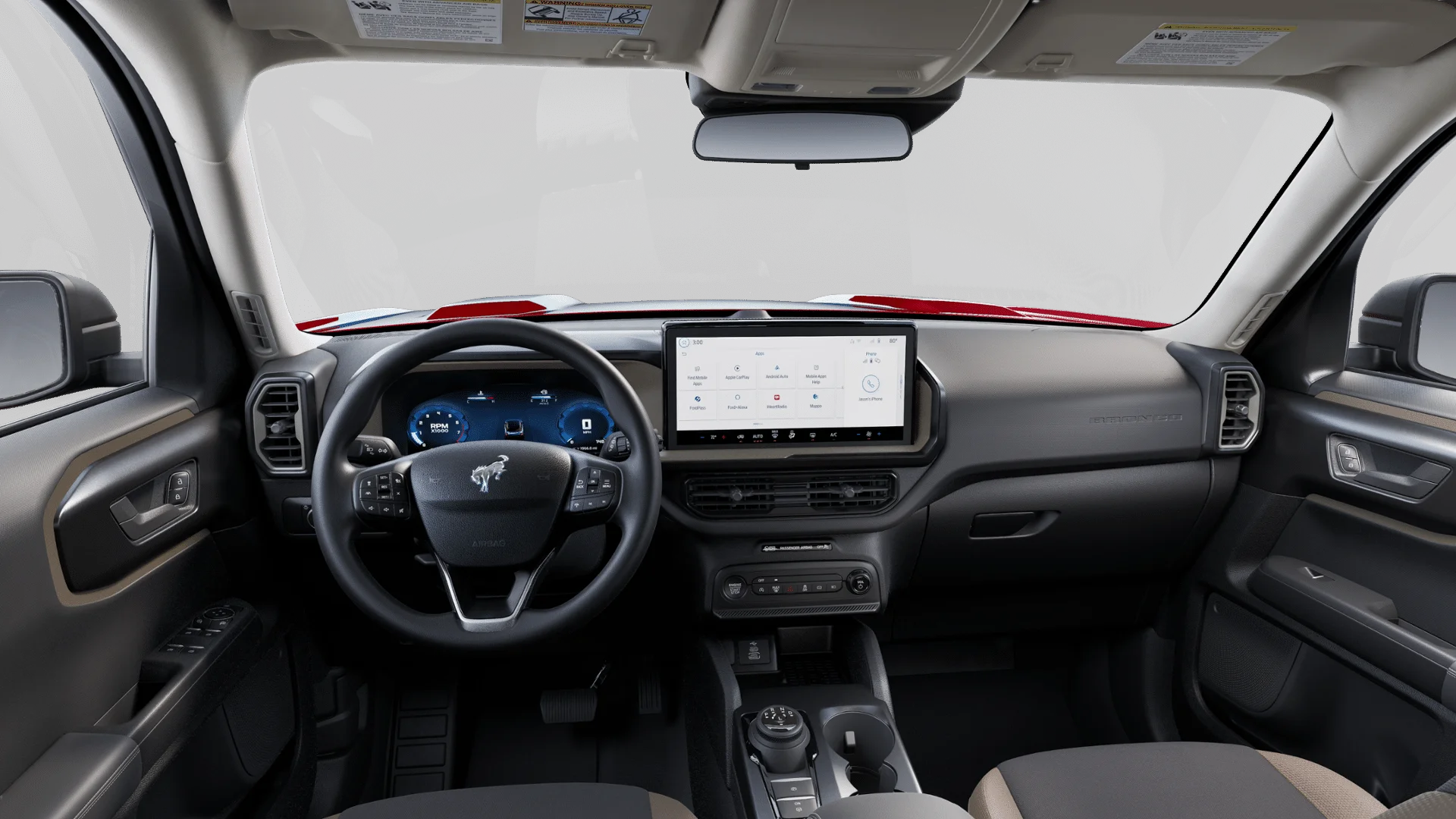 2025 Ford Bronco Sport Big Bend - Photo 56