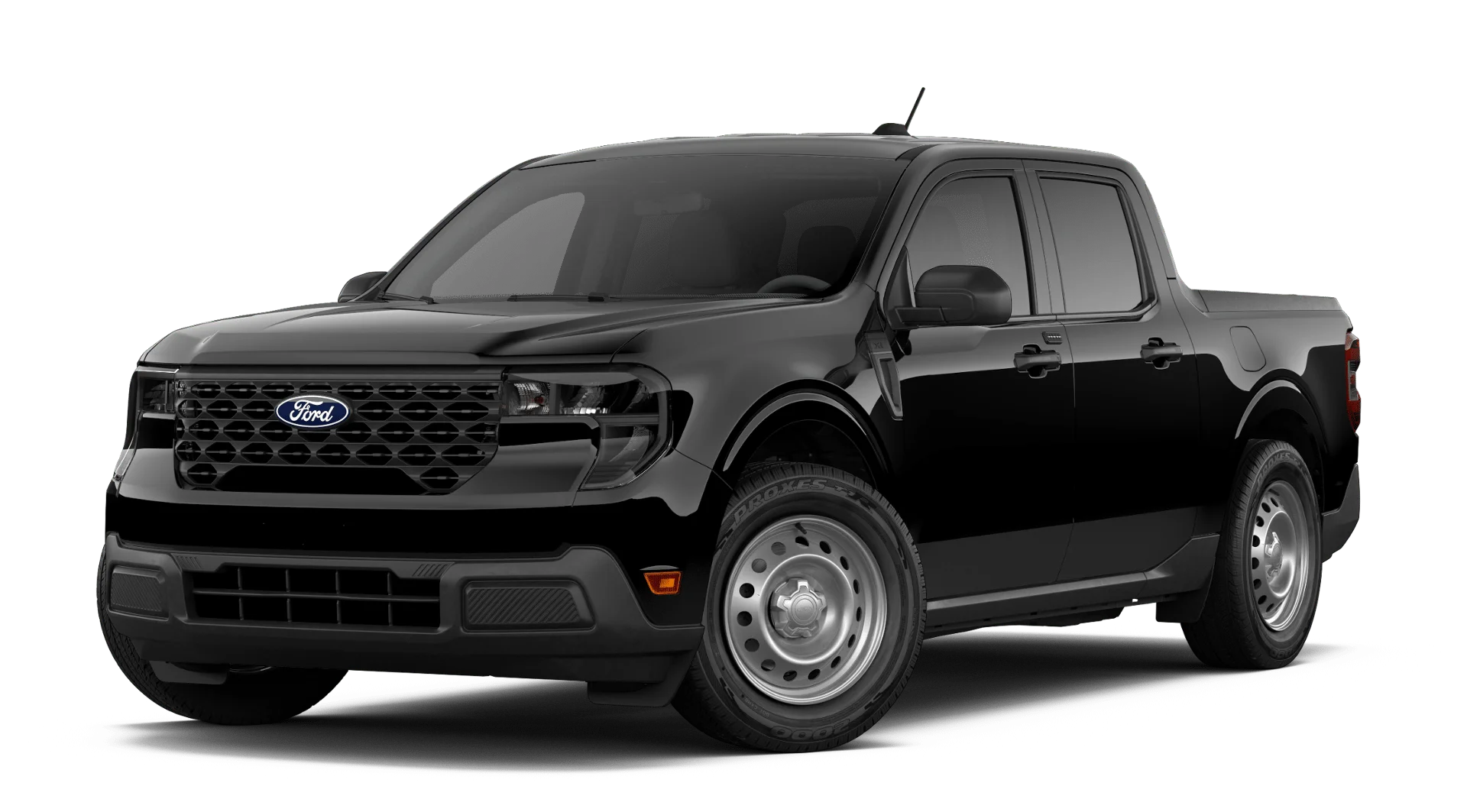 New 2026 Shadow Black Ford XL image 56