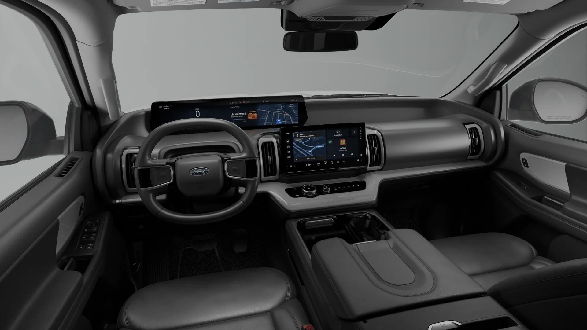New 2026 Agate Black Metallic Ford MAX Active image 7
