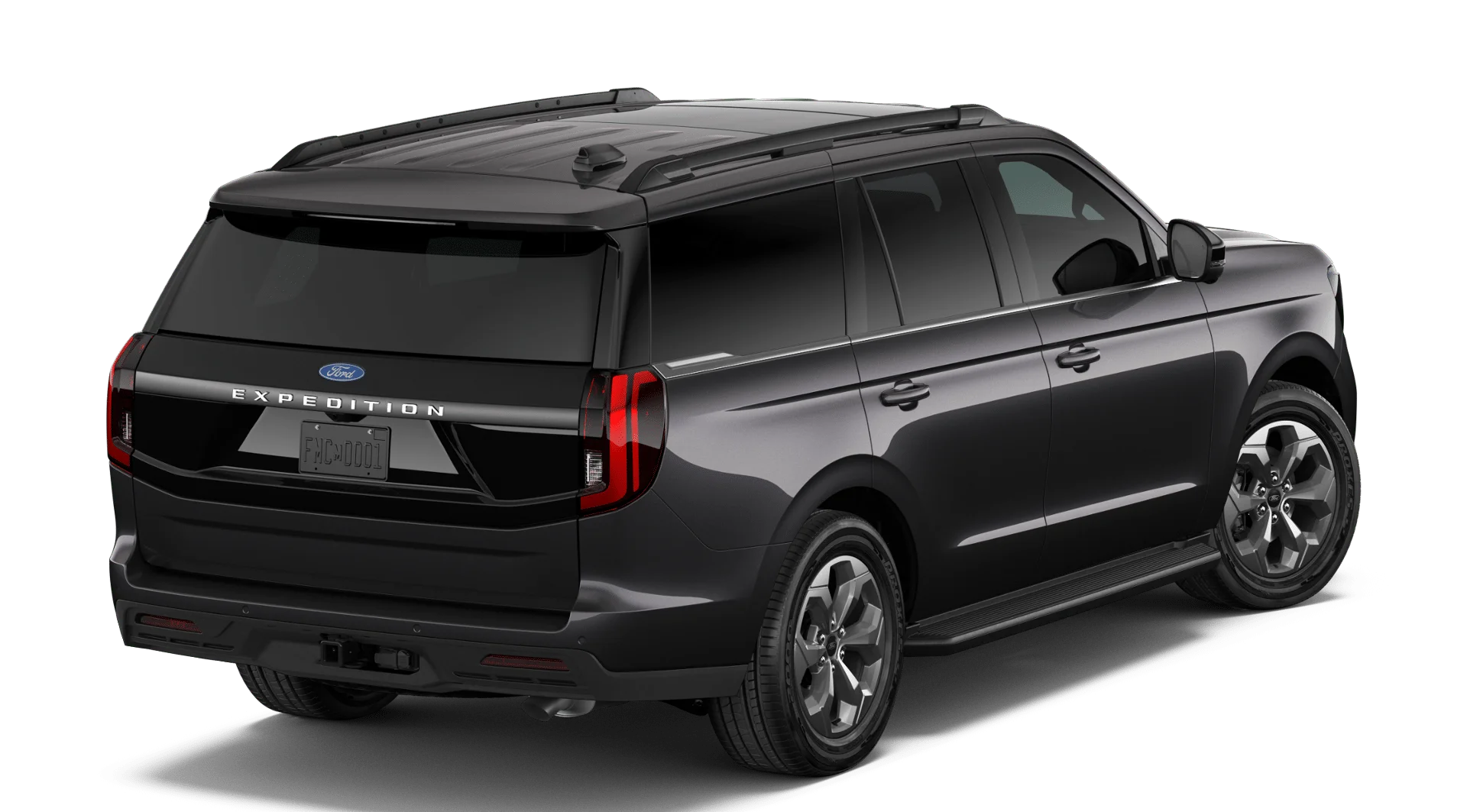 New 2027 Dark Matter Gray Metallic Ford Active image 39