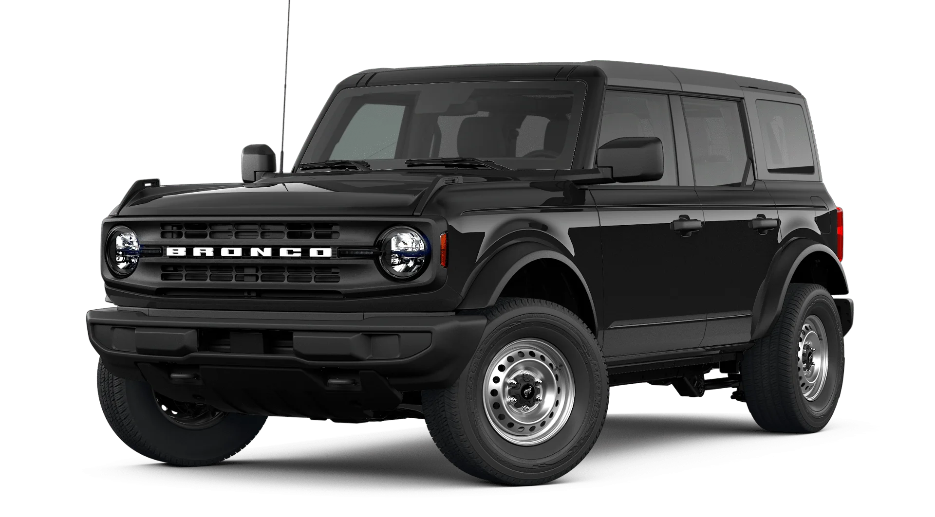 New 2026 Shadow Black Ford Base image 51