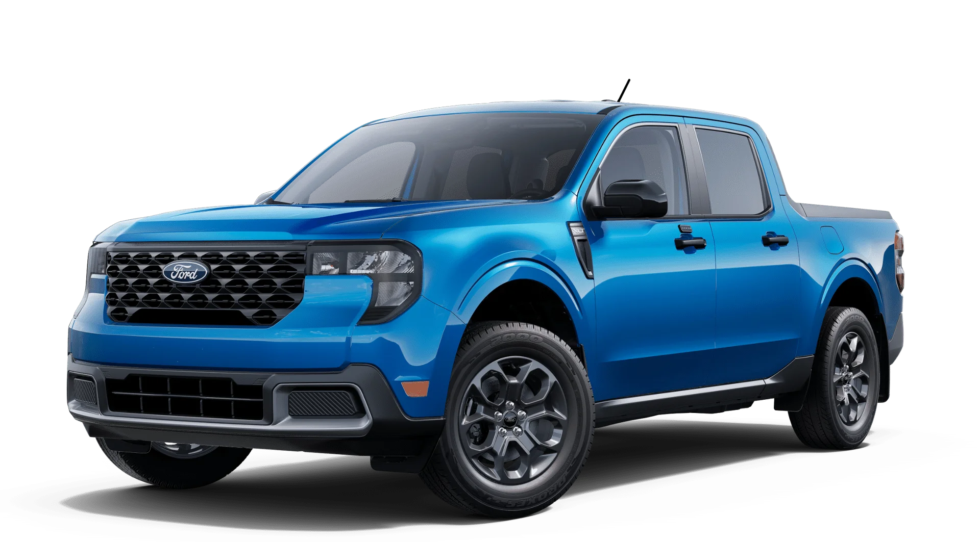 New 2025 Velocity Blue Ford XLT image 61