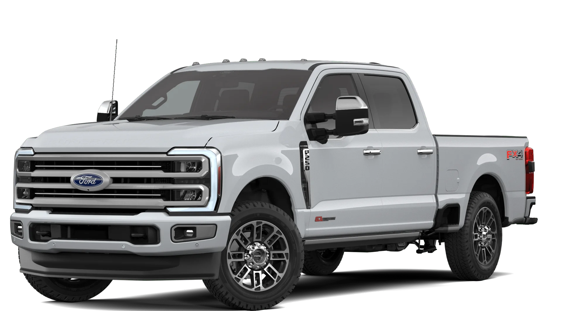 New 2026 Avalanche Ford F-250® Platinum® image 23