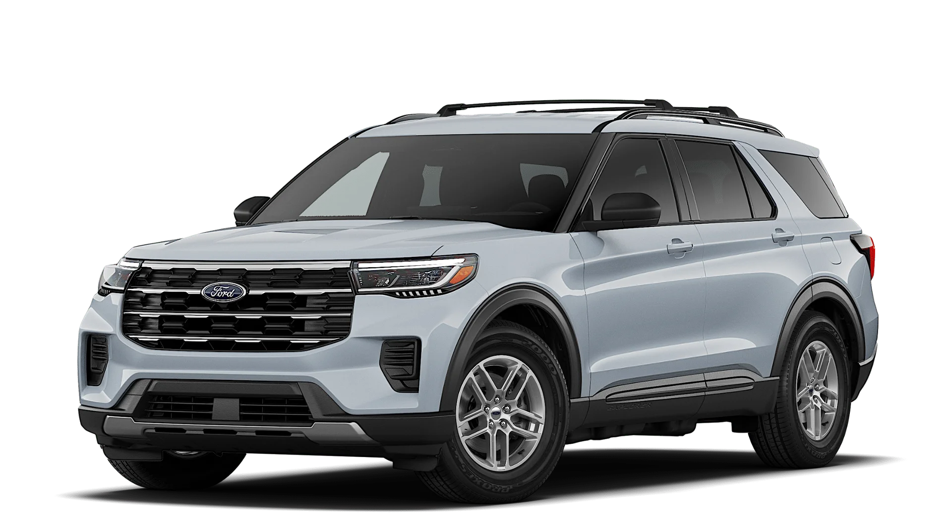 New 2026 Space White Metallic Ford Active image 24