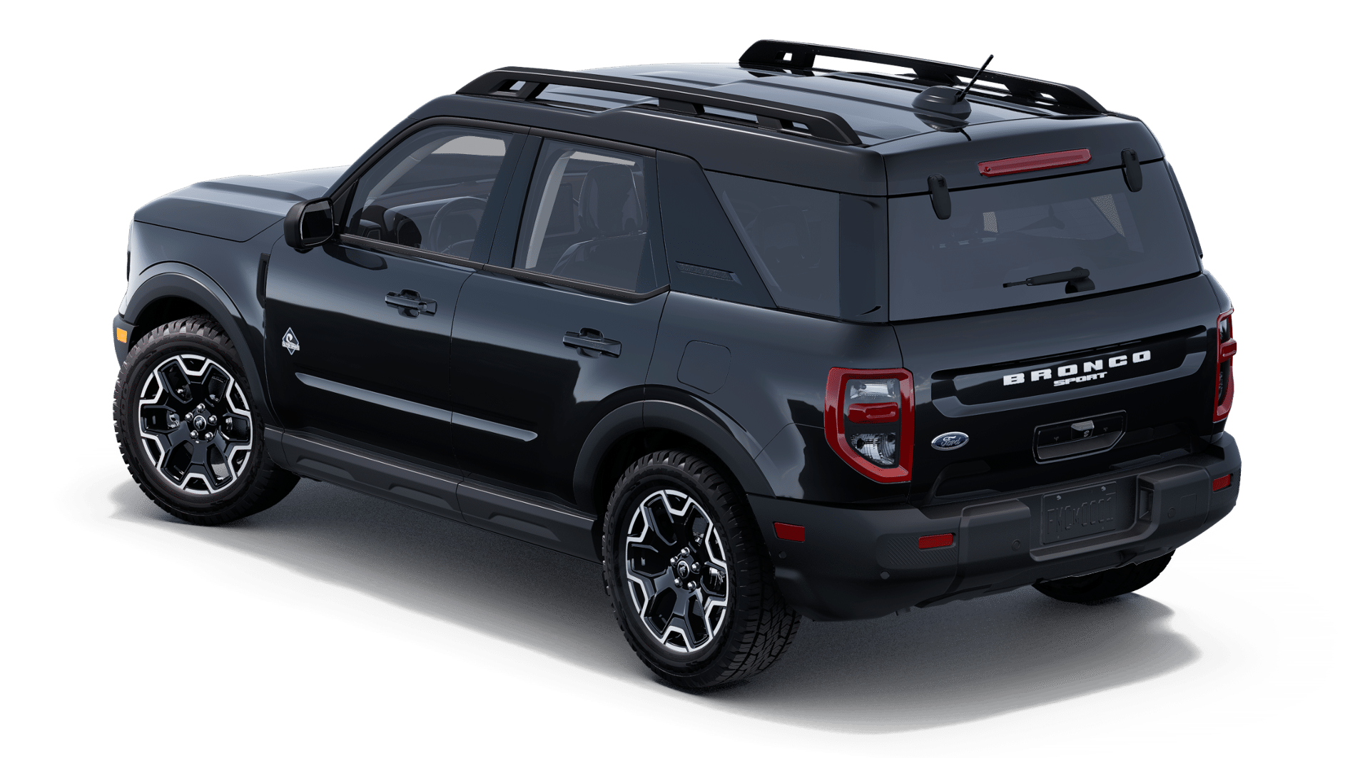 2025 Ford Bronco Sport Outer Banks - Photo 50