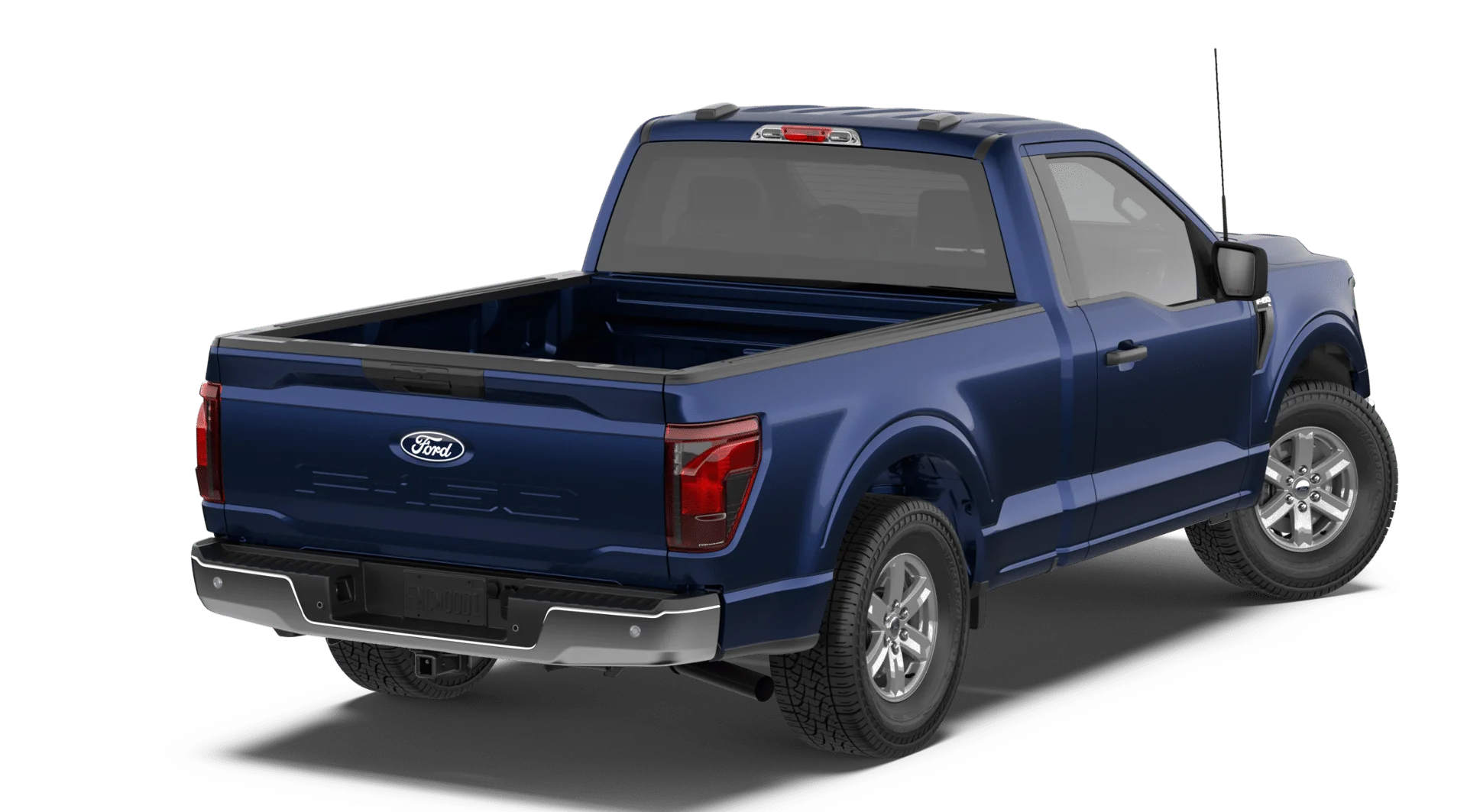 New 2026 Argon Blue Metallic Ford XL image 4