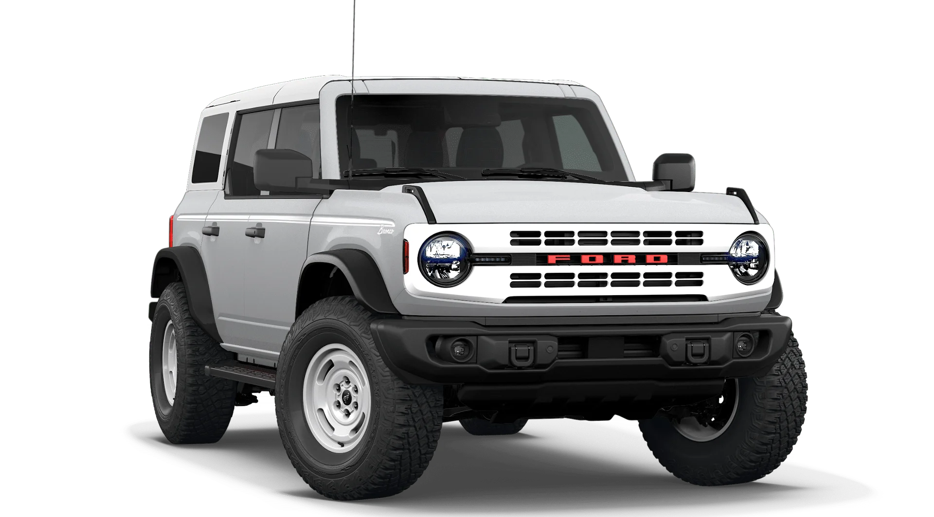 New 2026 Avalanche Gray Ford Heritage Edition image 13