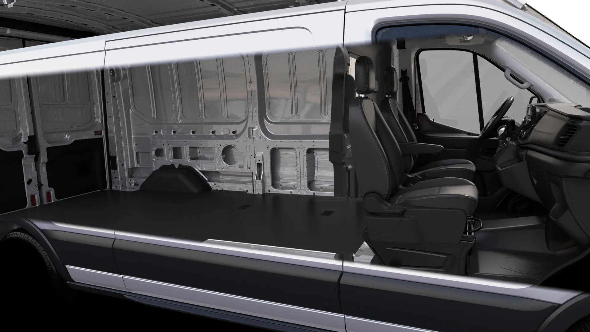 2025 Ford Transit Van Base - Photo 62