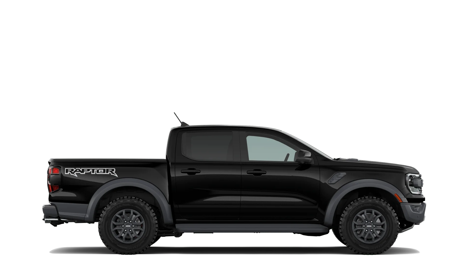 New 2026 Shadow Black Ford Raptor® image 48