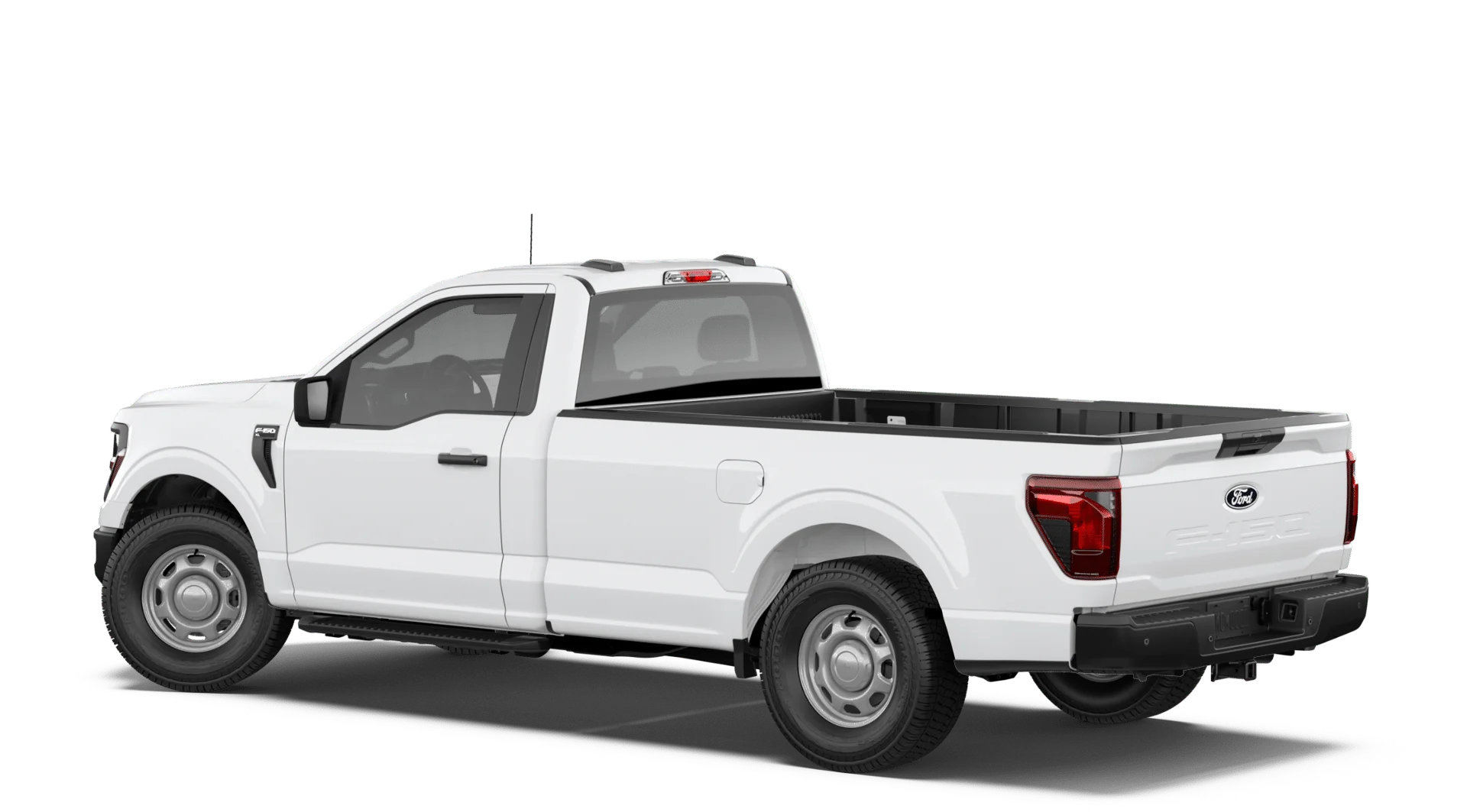 New 2026 Oxford White Ford XL image 2