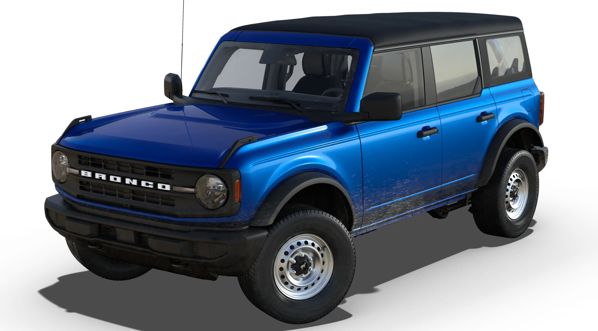 2025 Ford Bronco 4-Door Base - Photo 31