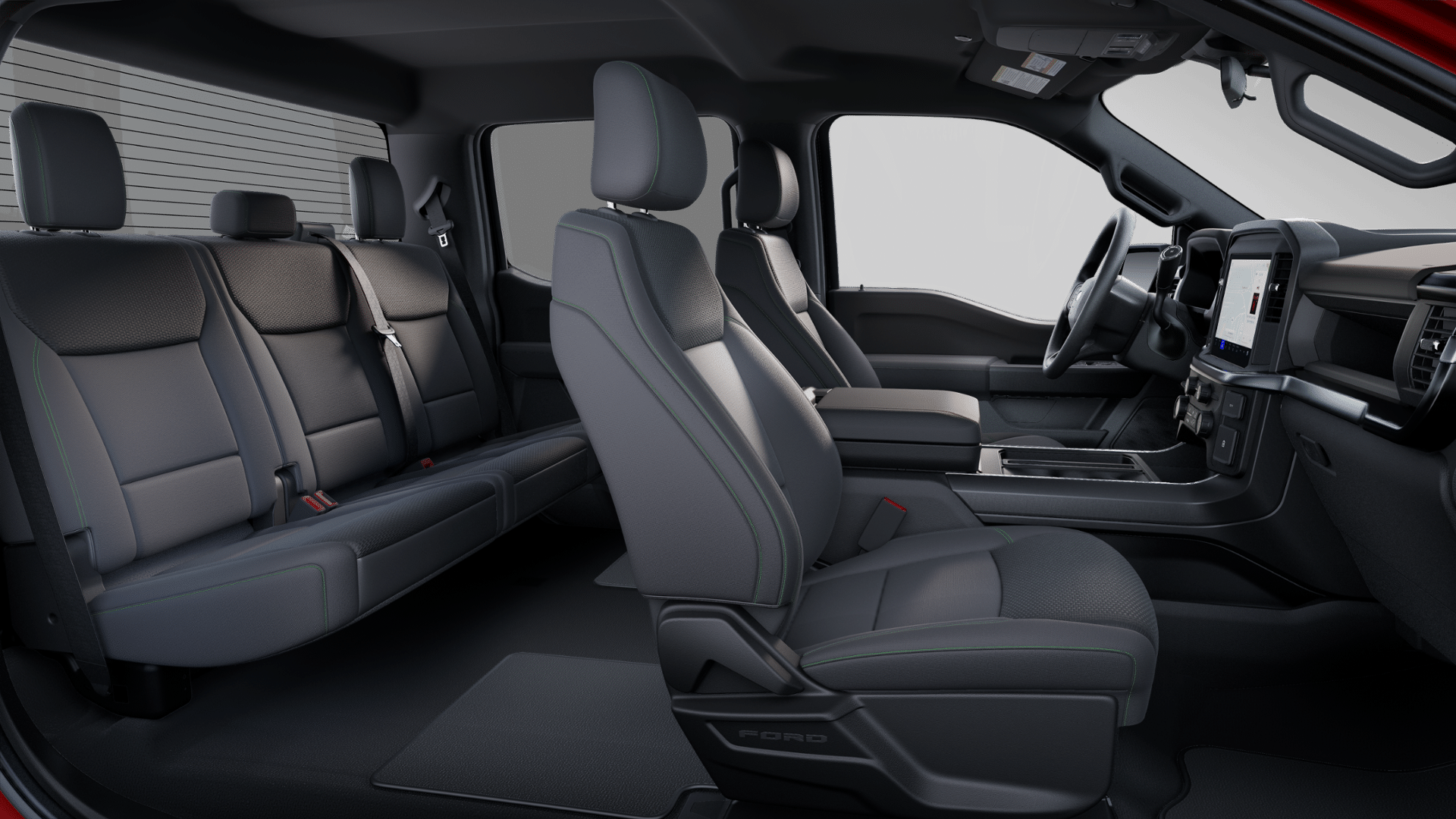 2025 Ford F-150 STX - Photo 50