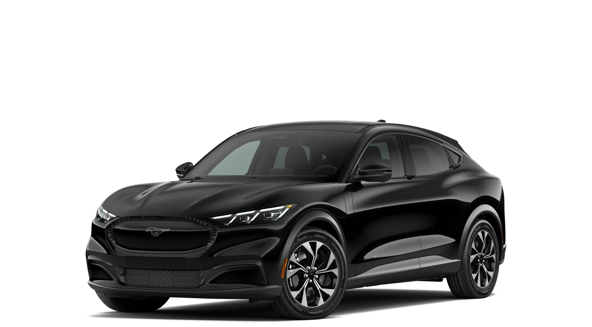 New 2026 Shadow Black Ford Select image 23