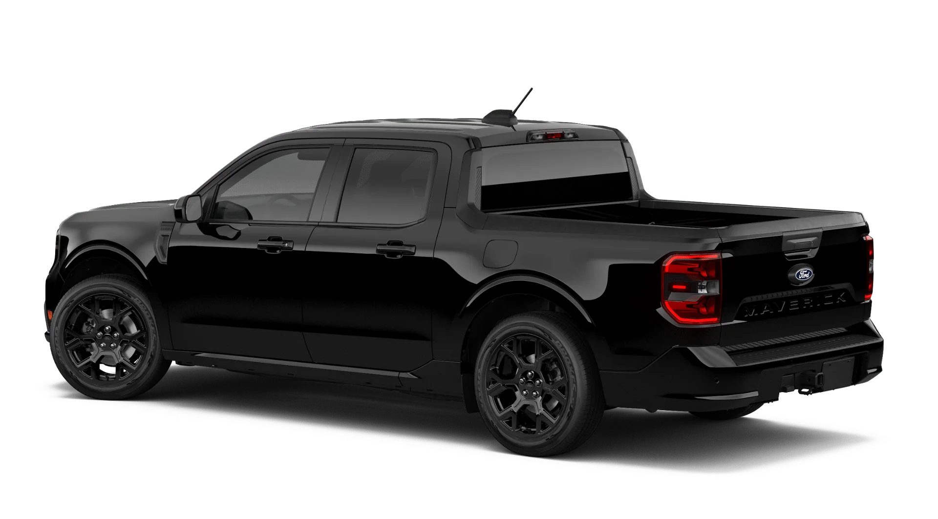 New 2026 Shadow Black Ford Lobo™ image 26