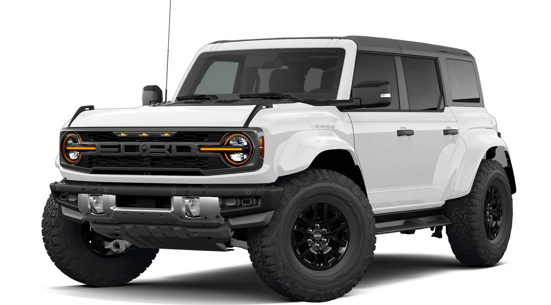 New 2026 Oxford White Ford Raptor® image 26