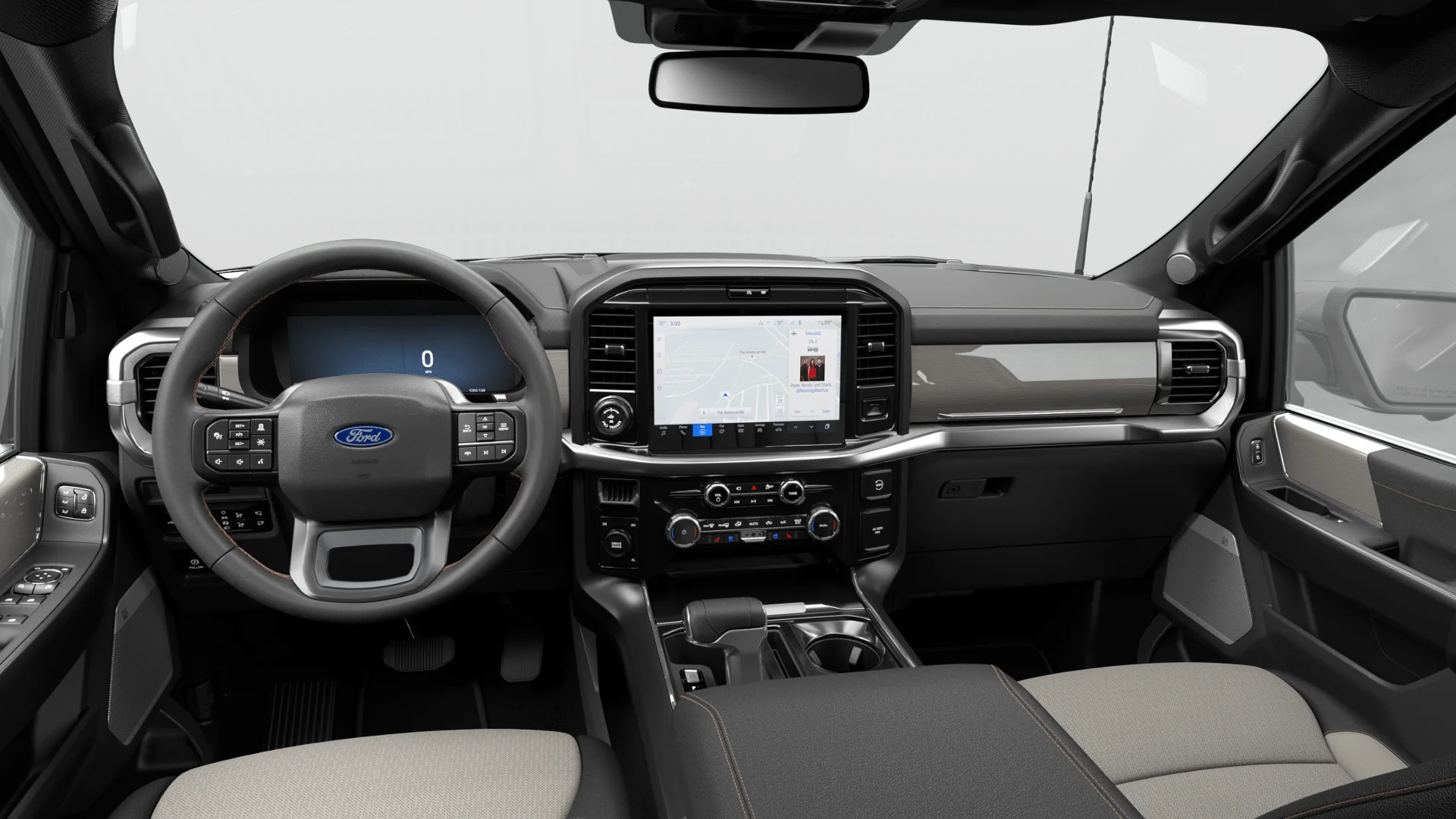New 2026 Marsh Gray Ford Lariat® image 52