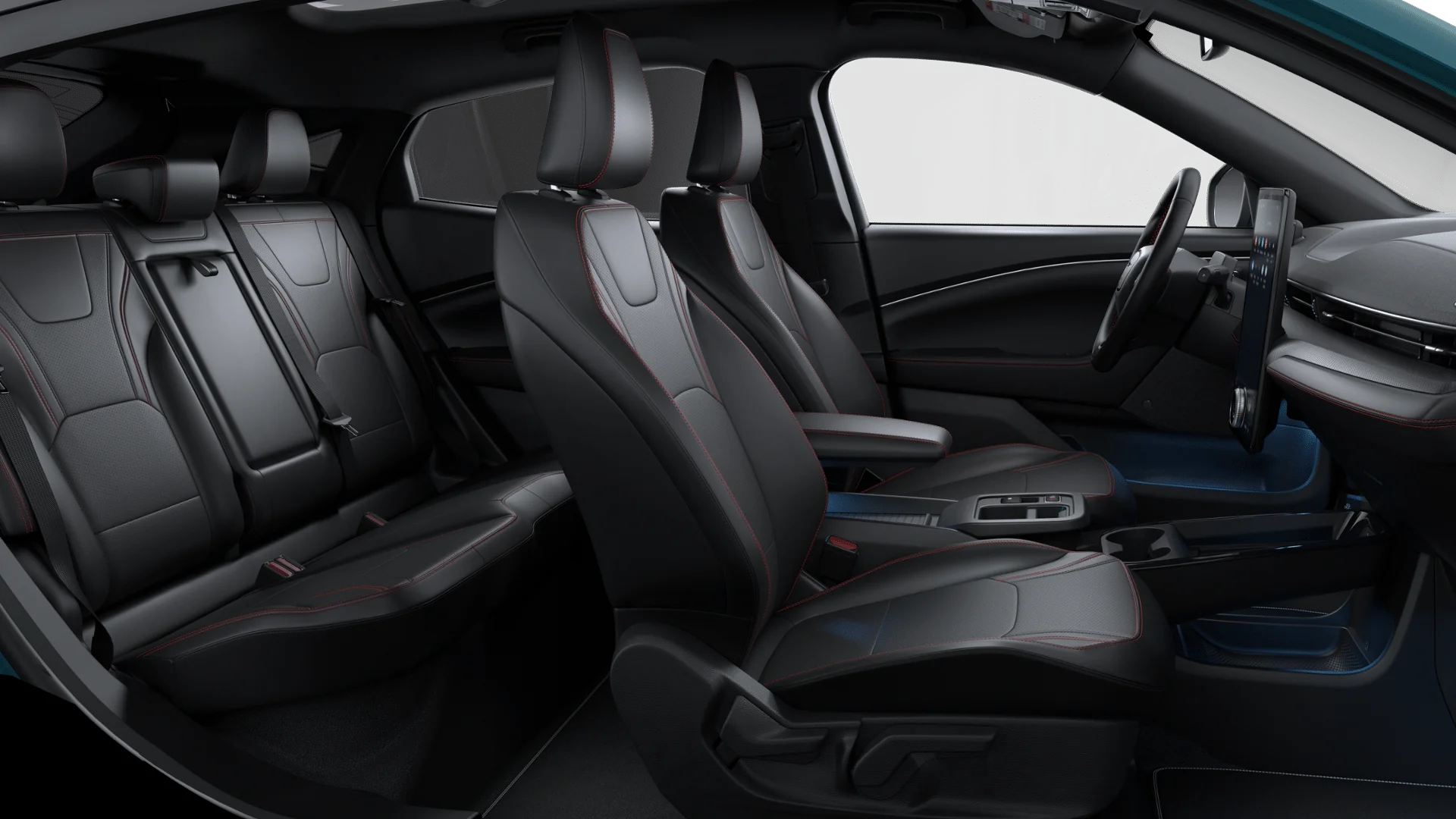 New 2026 Adriatic Blue Metallic Ford Premium image 28